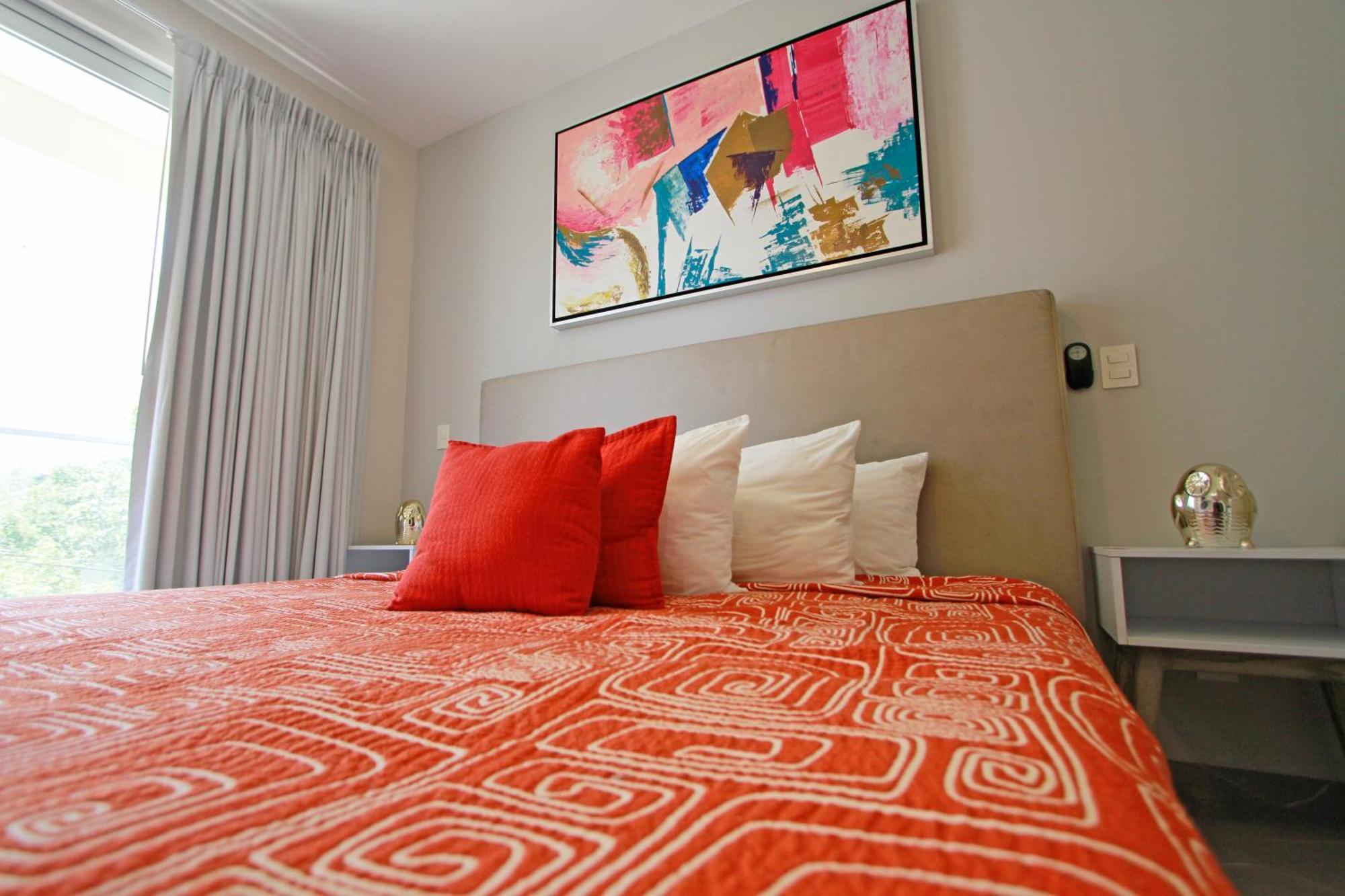 Apartamento The Gallery Playa De Carmen *