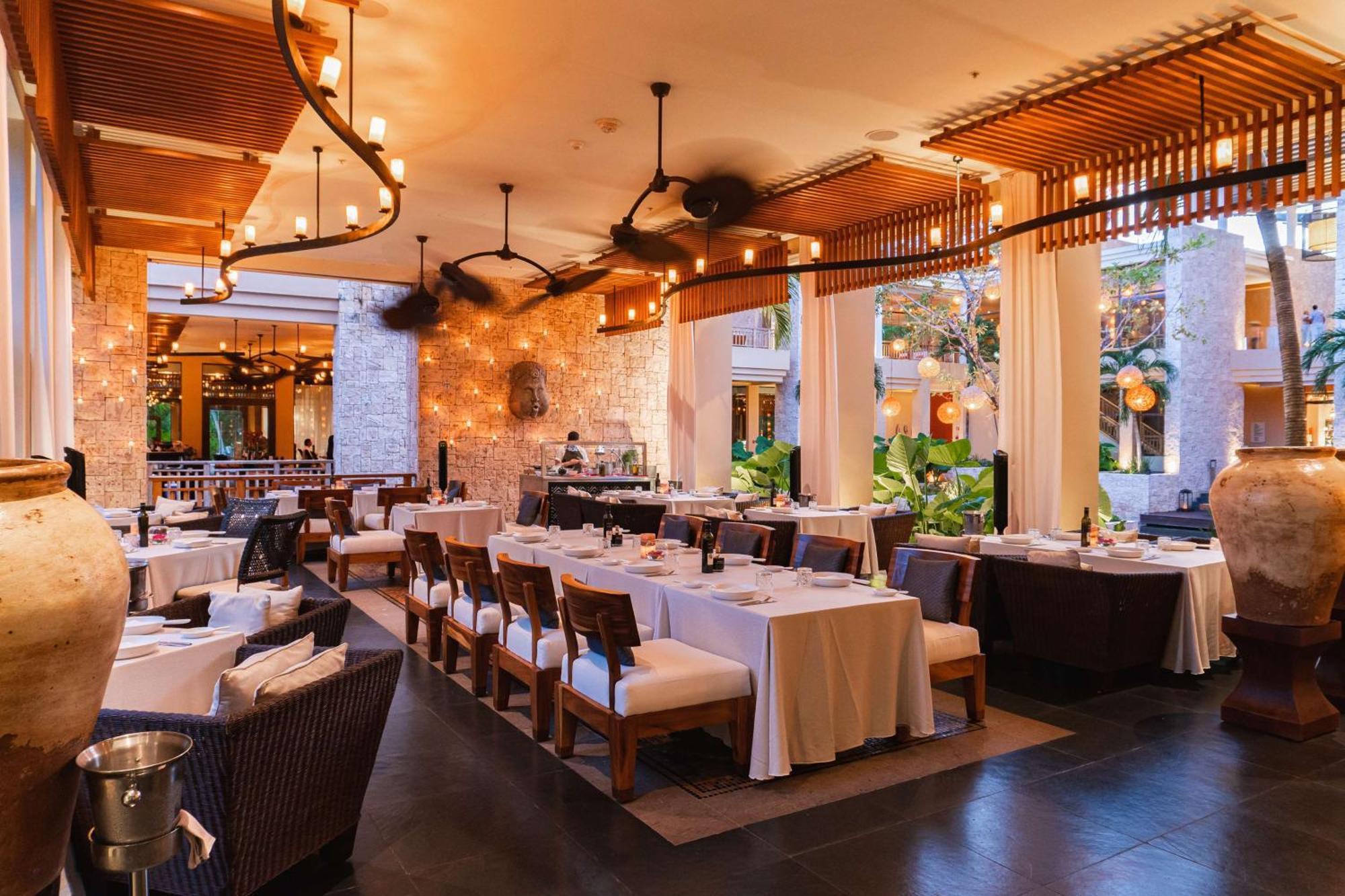 Khu nghỉ mát Banyan Tree Mayakoba Playa del Carmen