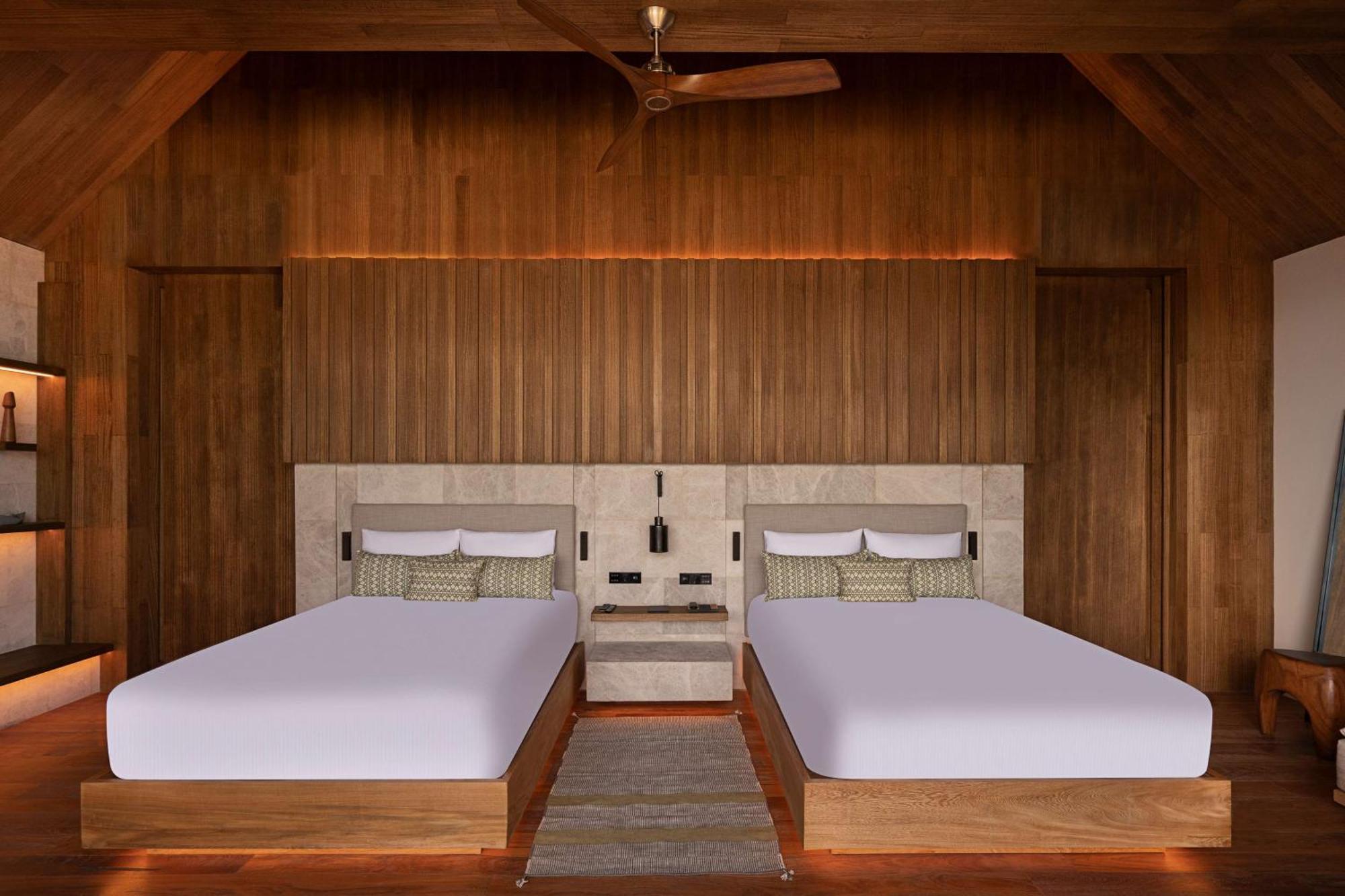 Khu nghỉ mát Banyan Tree Mayakoba Playa del Carmen