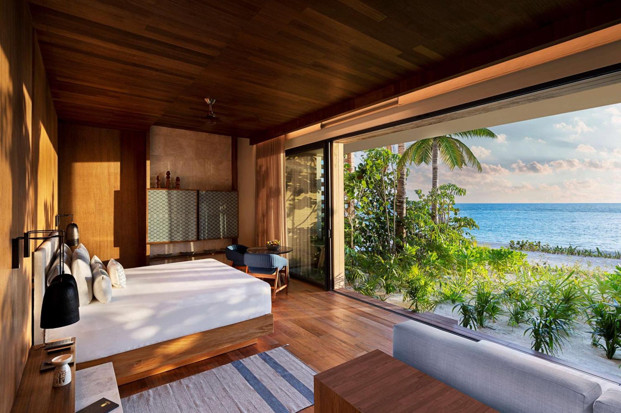 Khu nghỉ mát Banyan Tree Mayakoba Playa del Carmen