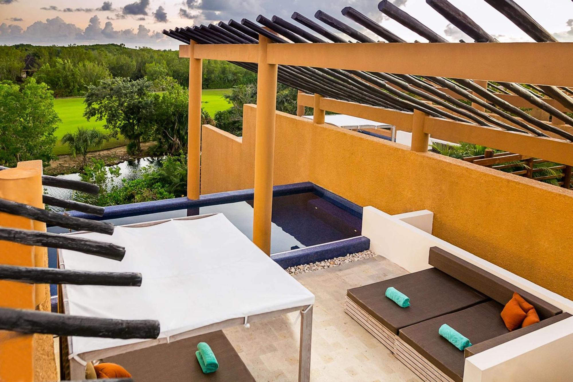 Banyan Tree Mayakoba Khu nghỉ mát