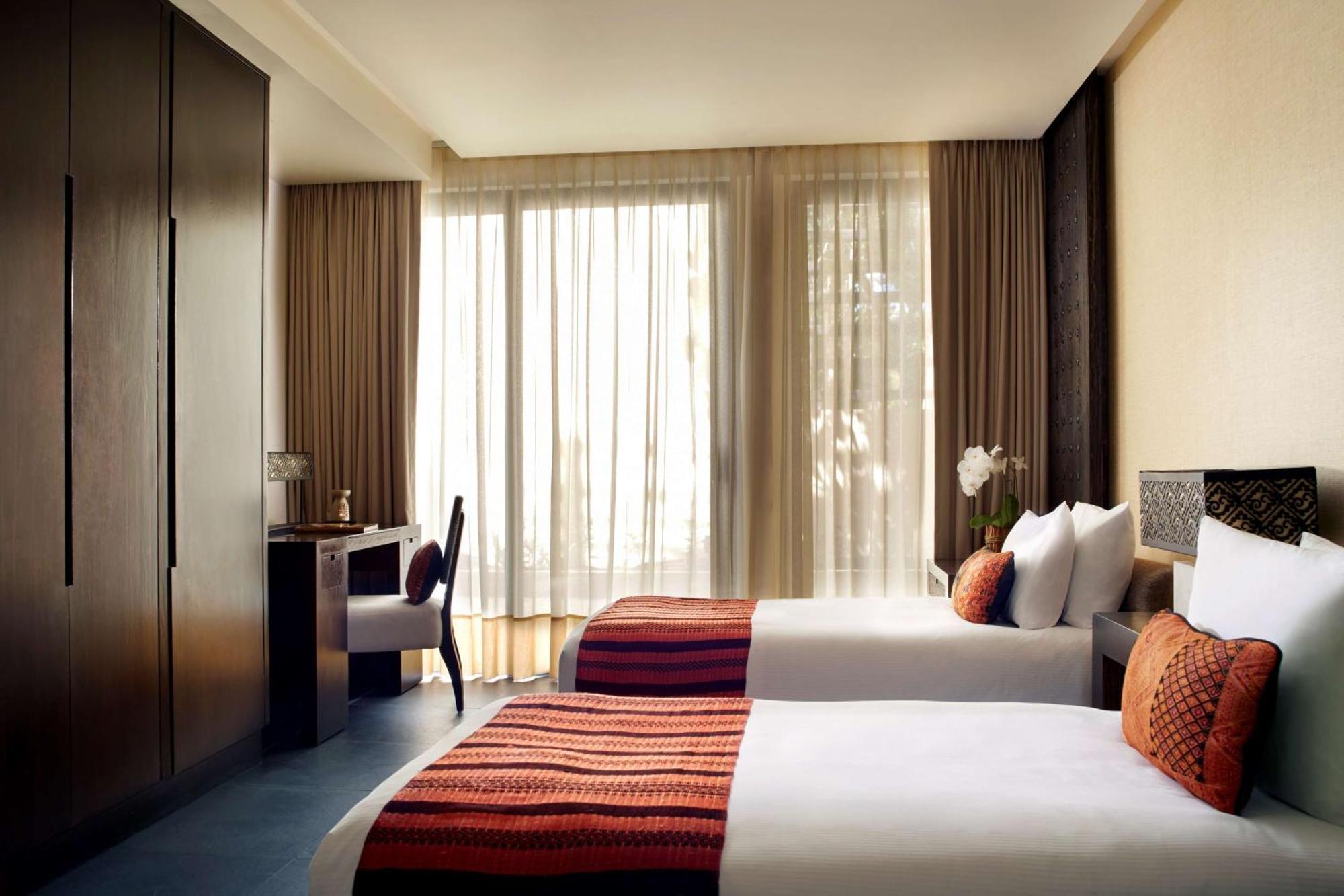 Banyan Tree Mayakoba Khu nghỉ mát 5*