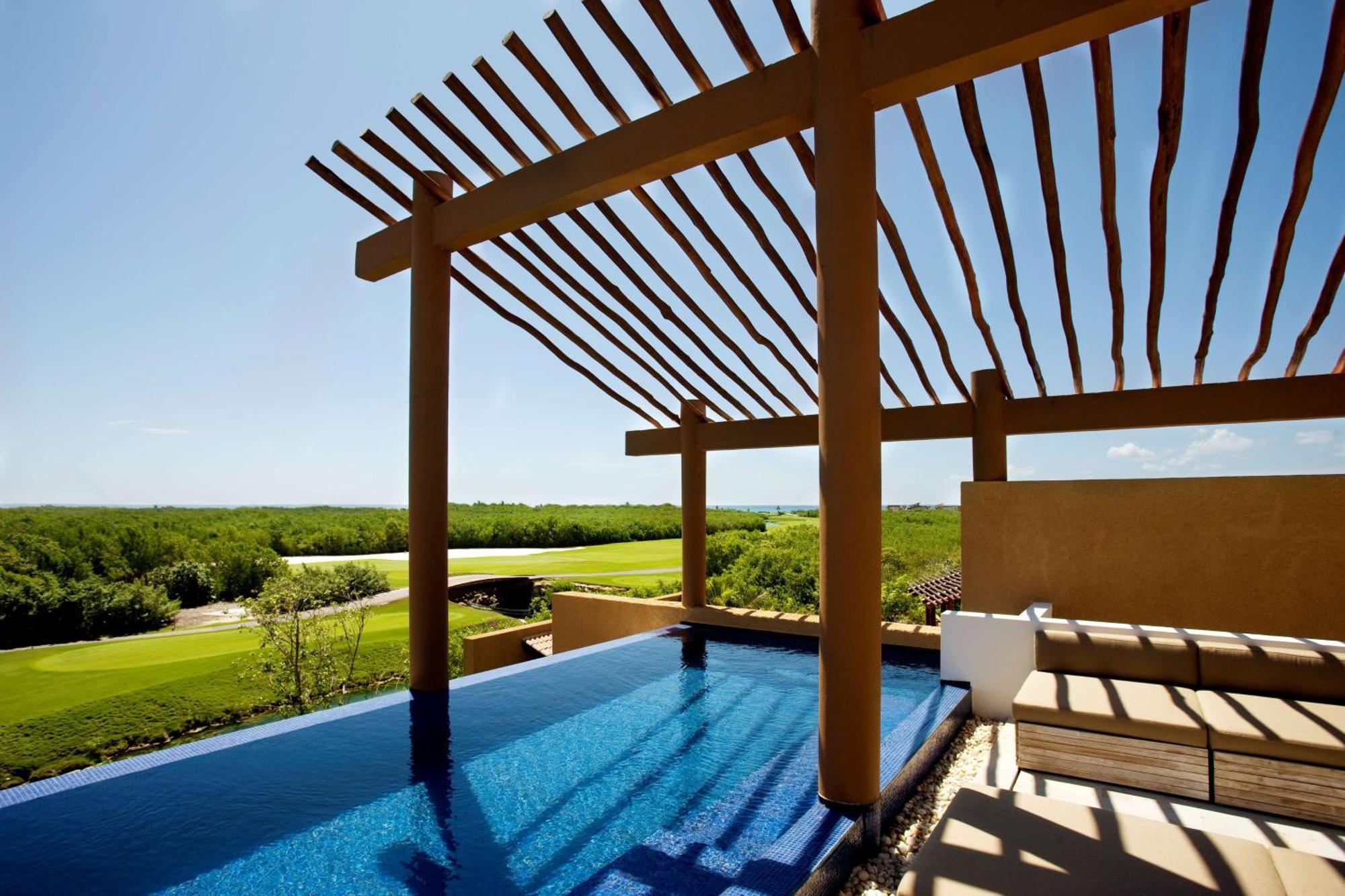 Khu nghỉ mát Banyan Tree Mayakoba