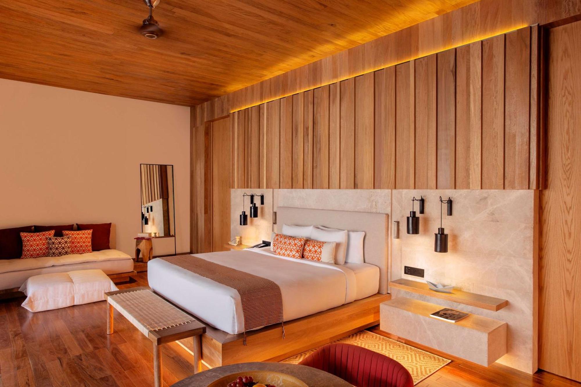 Banyan Tree Mayakoba Khu nghỉ mát 5*