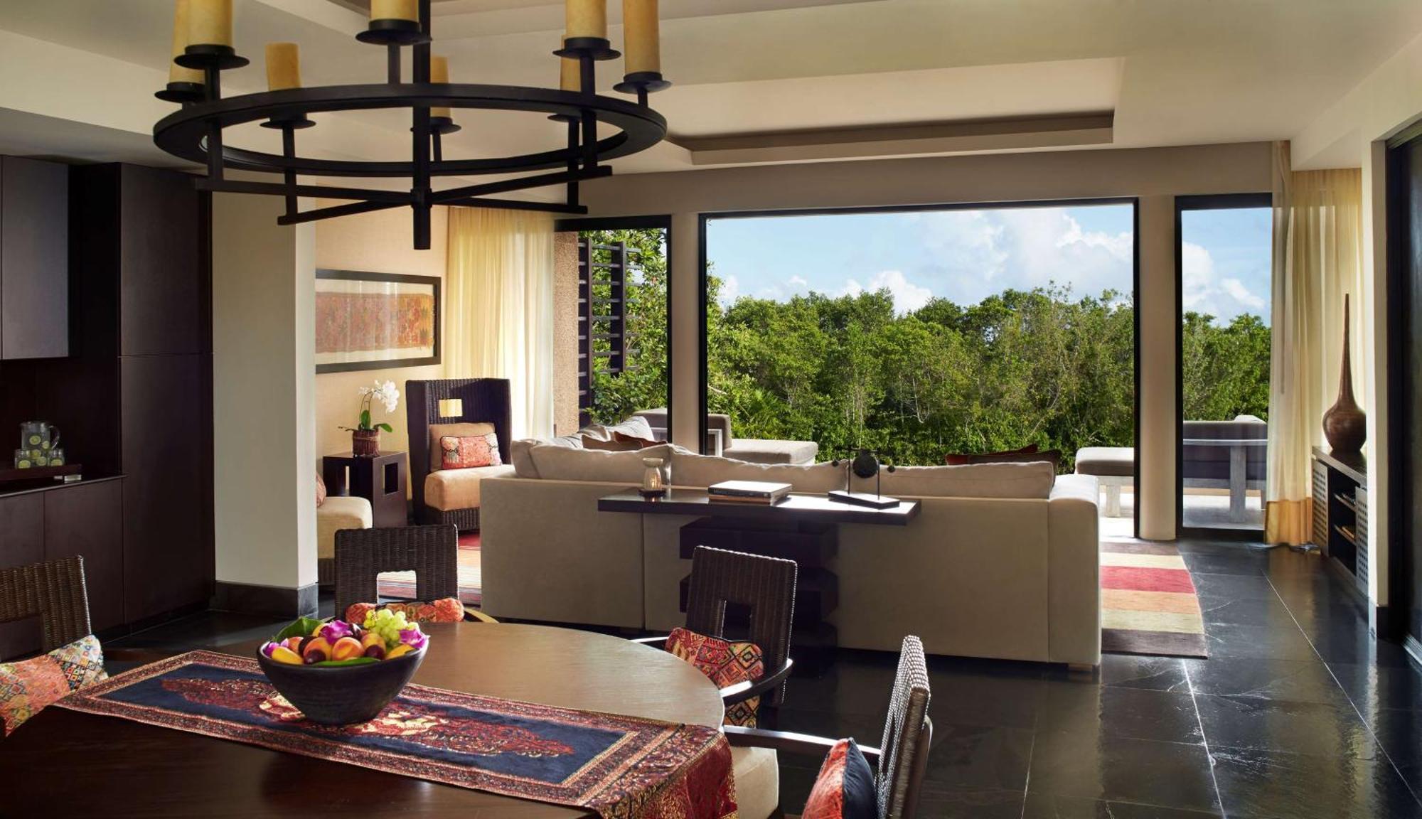 Banyan Tree Mayakoba Playa del Carmen