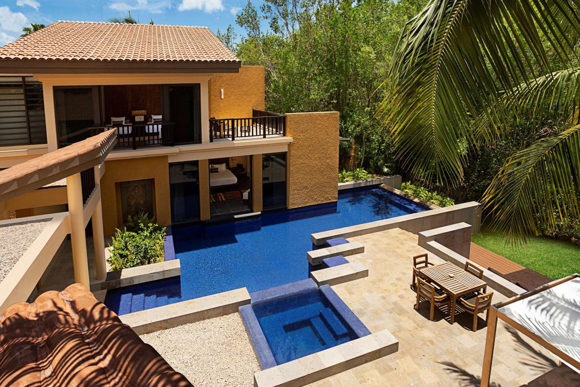 Khu nghỉ mát Banyan Tree Mayakoba 5*