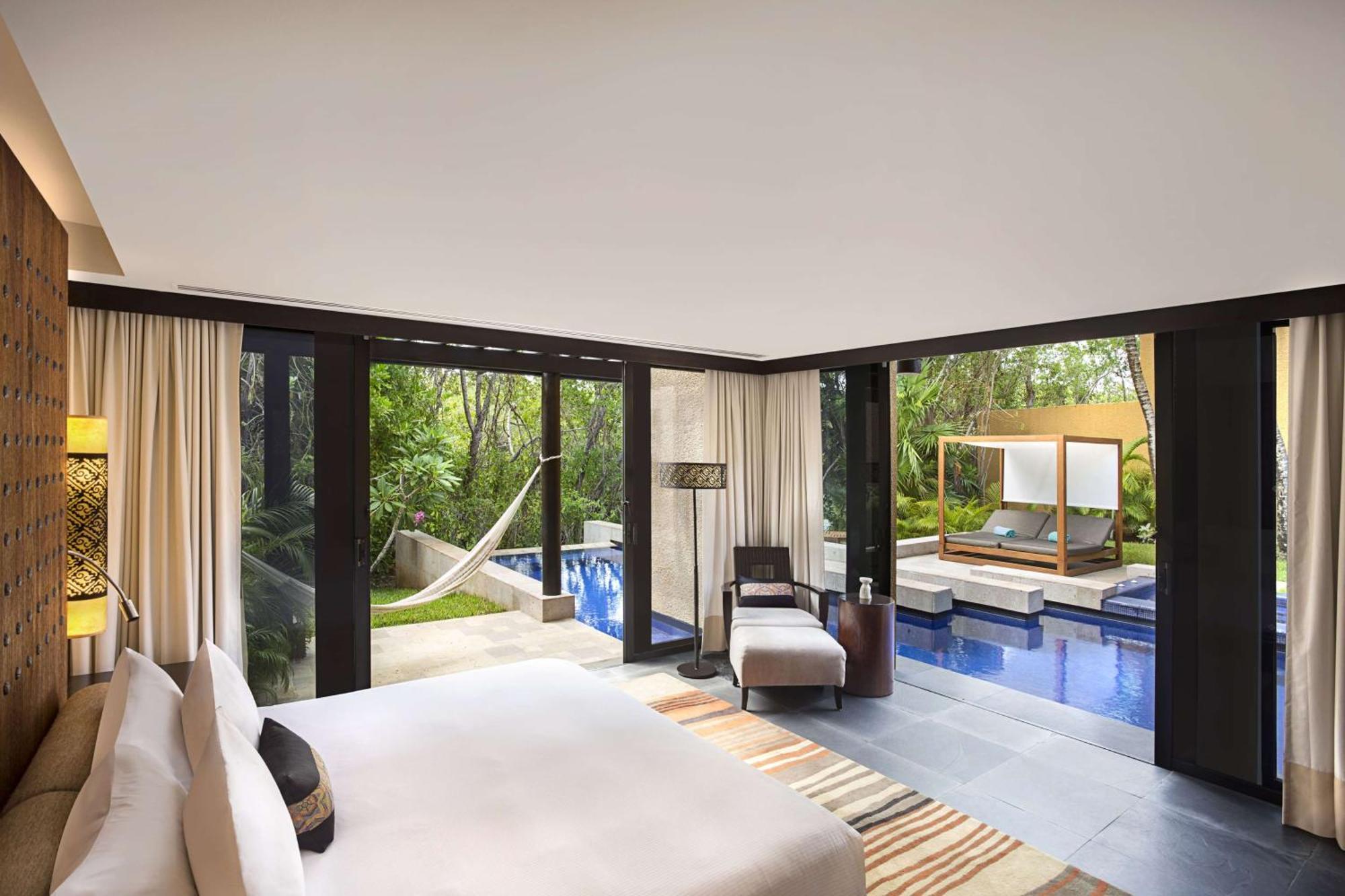 Banyan Tree Mayakoba Khu nghỉ mát 5*
