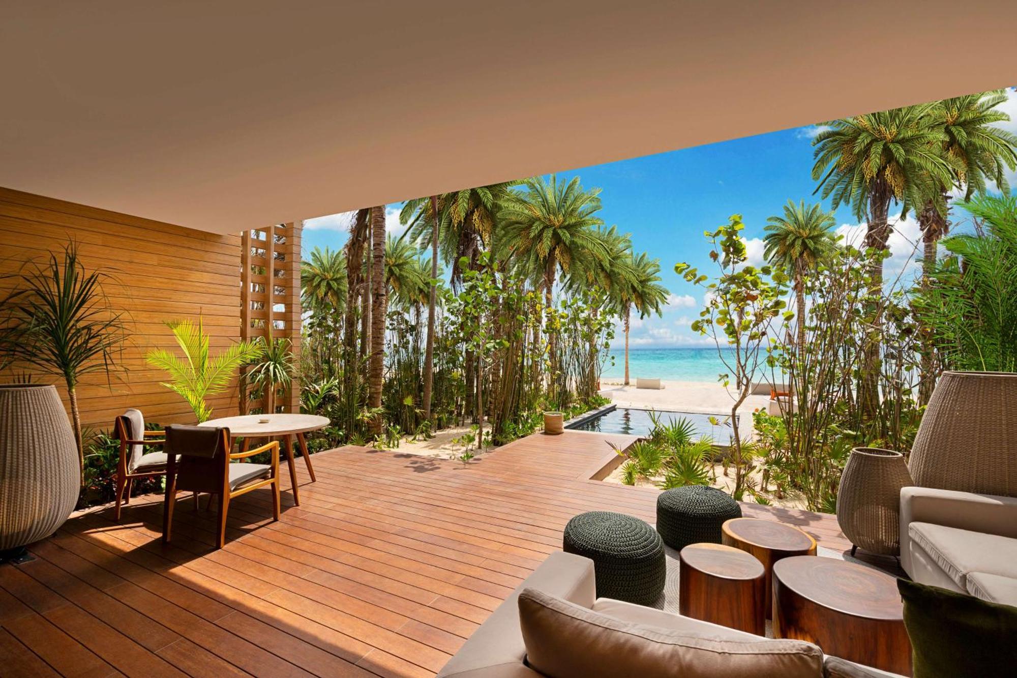 Khu nghỉ mát Banyan Tree Mayakoba Playa del Carmen