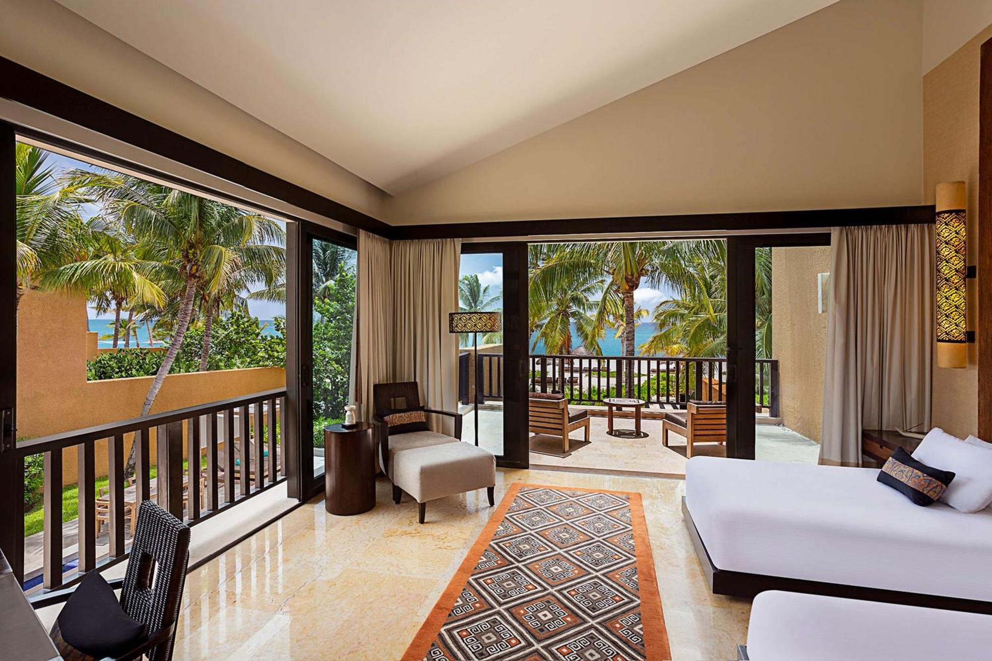Banyan Tree Mayakoba 5* Playa del Carmen