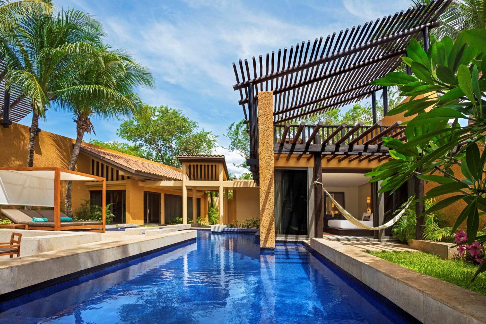 Banyan Tree Mayakoba Khu nghỉ mát Playa del Carmen