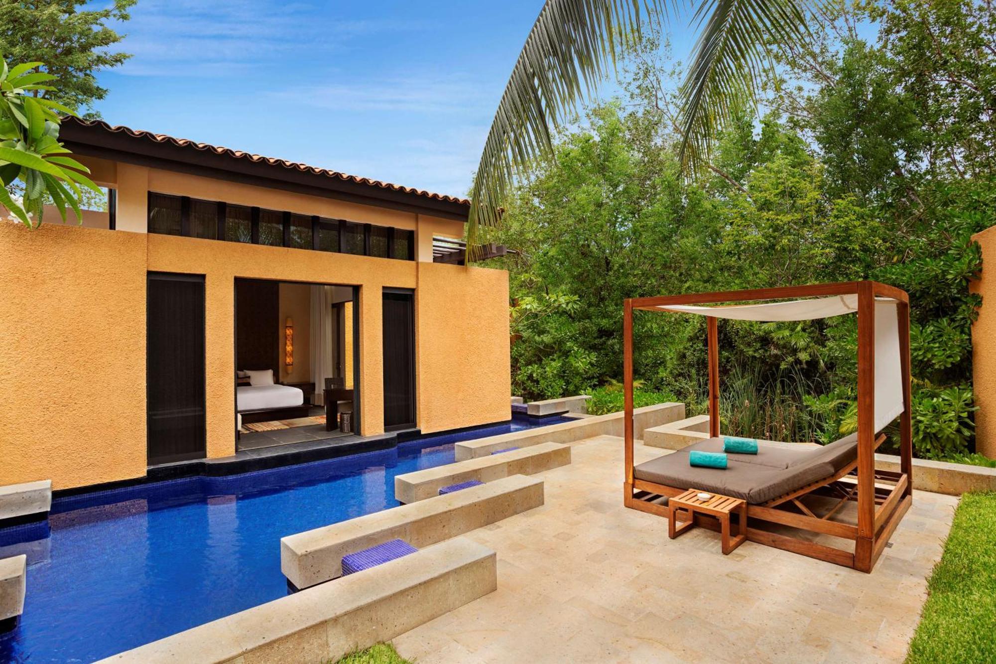 Banyan Tree Mayakoba Khu nghỉ mát