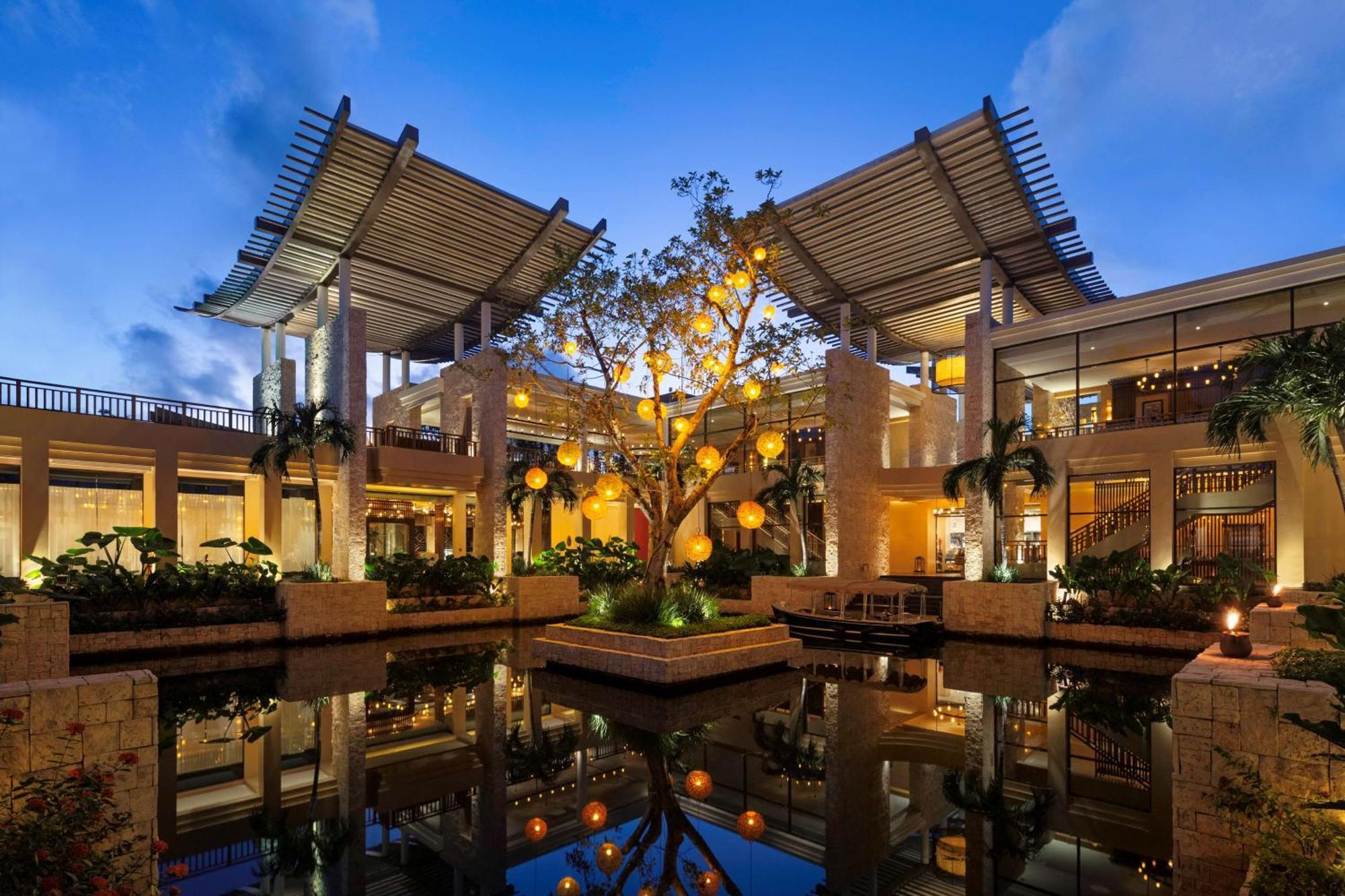 Banyan Tree Mayakoba Khu nghỉ mát