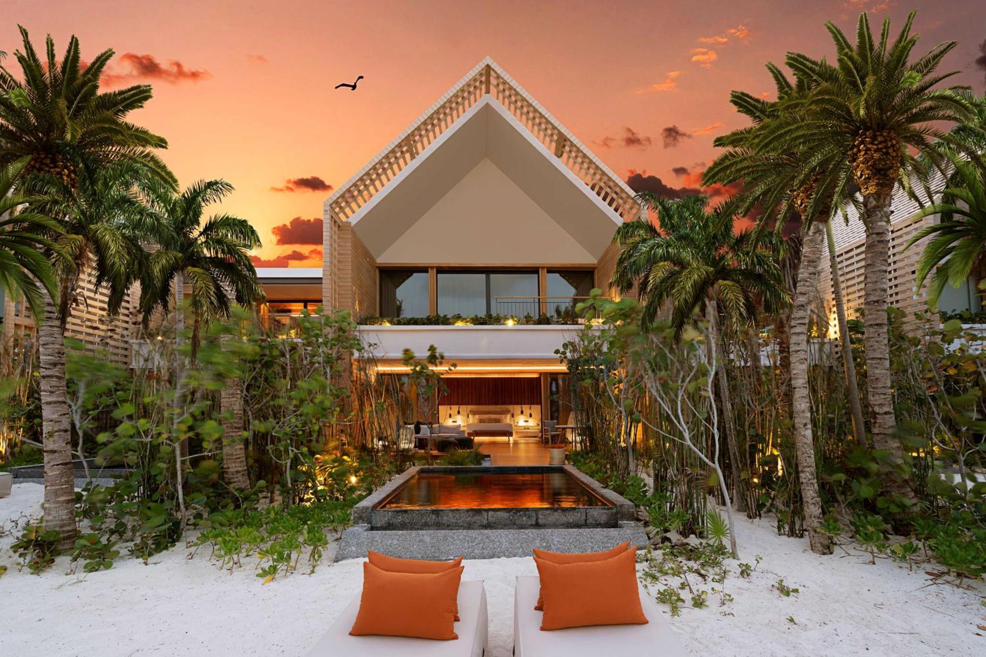 Banyan Tree Mayakoba Khu nghỉ mát Playa del Carmen
