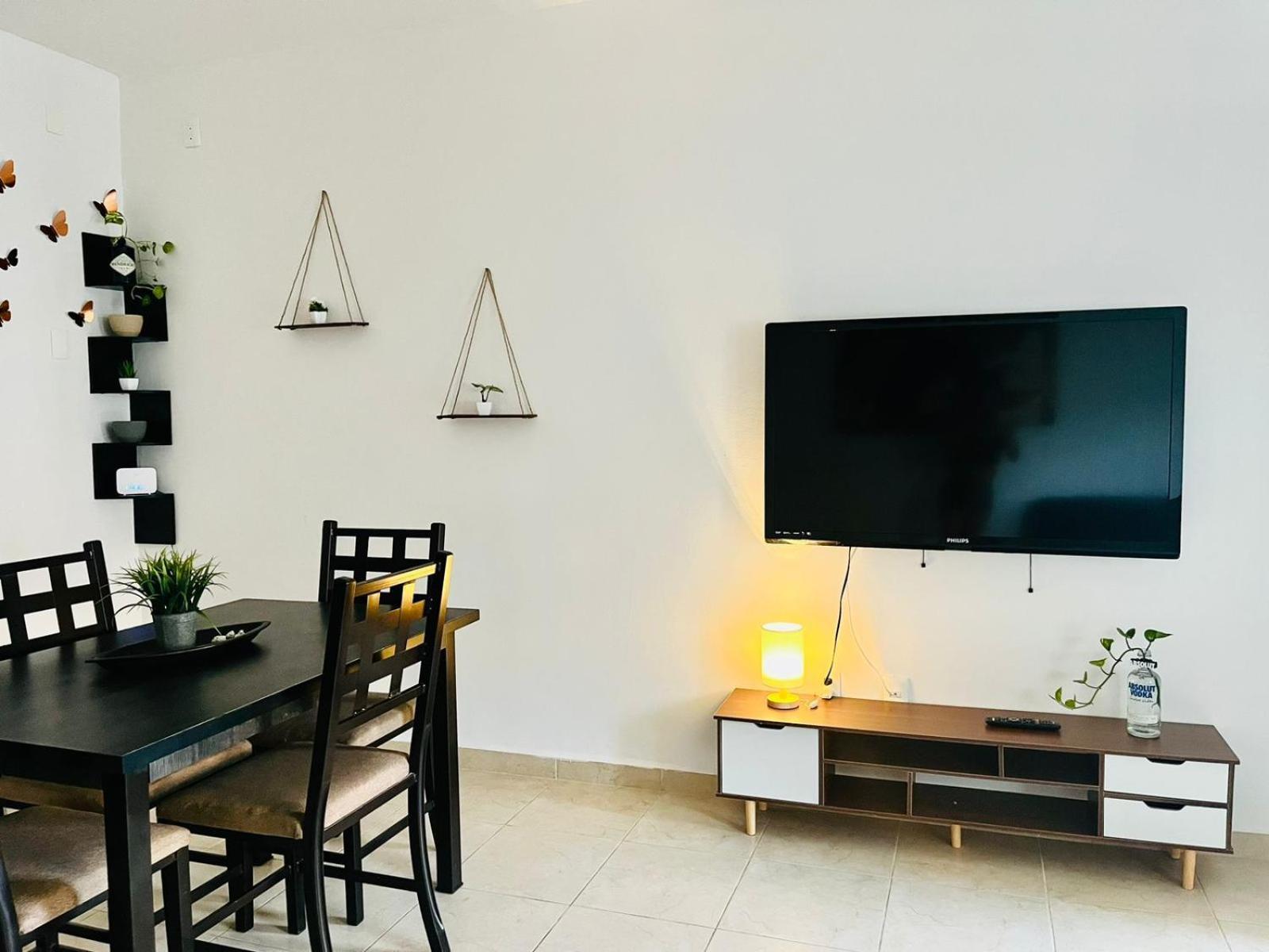 Amplio De 2 En Apartment *