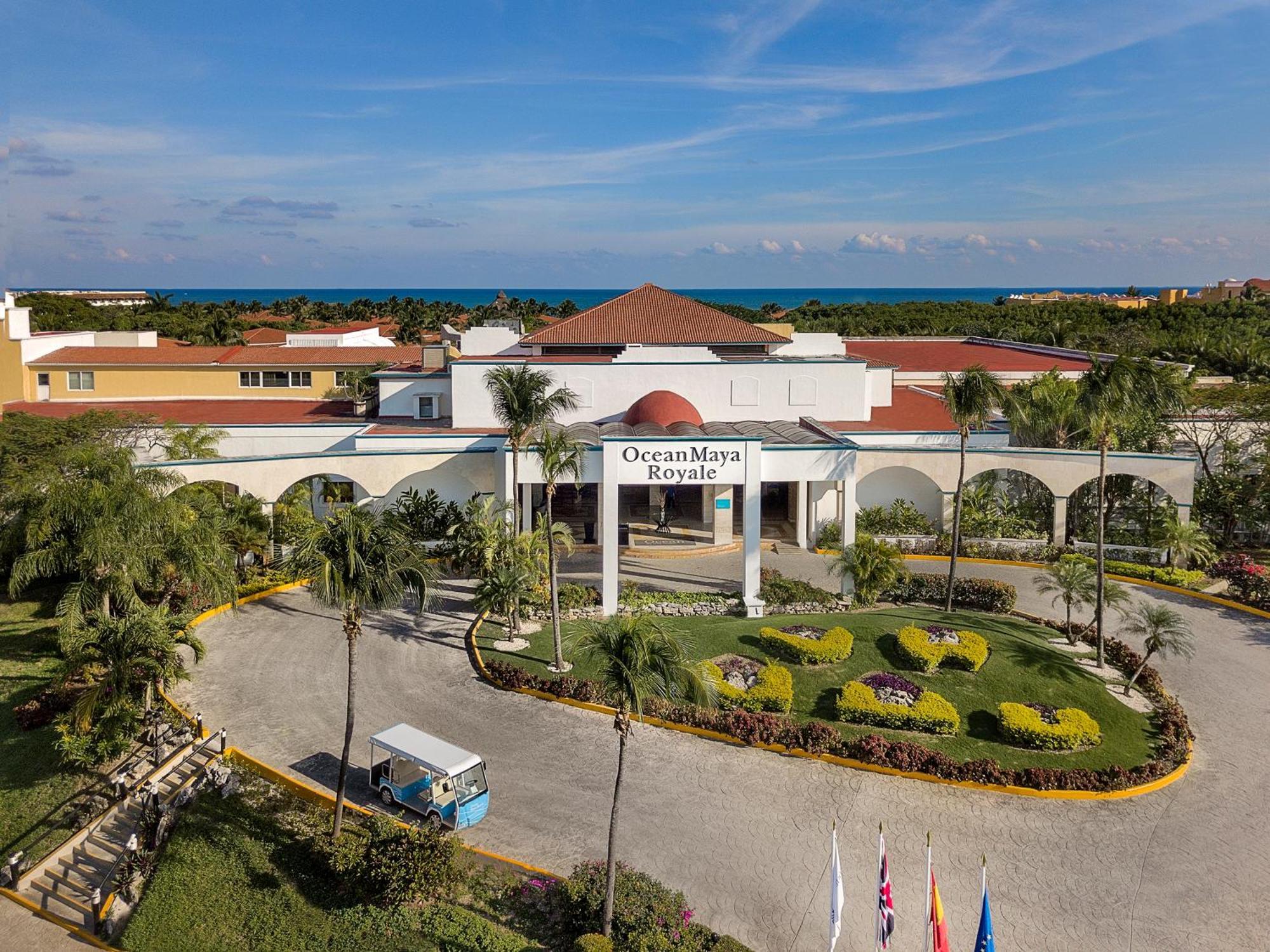 Ocean Maya Royale Adults Only Resort