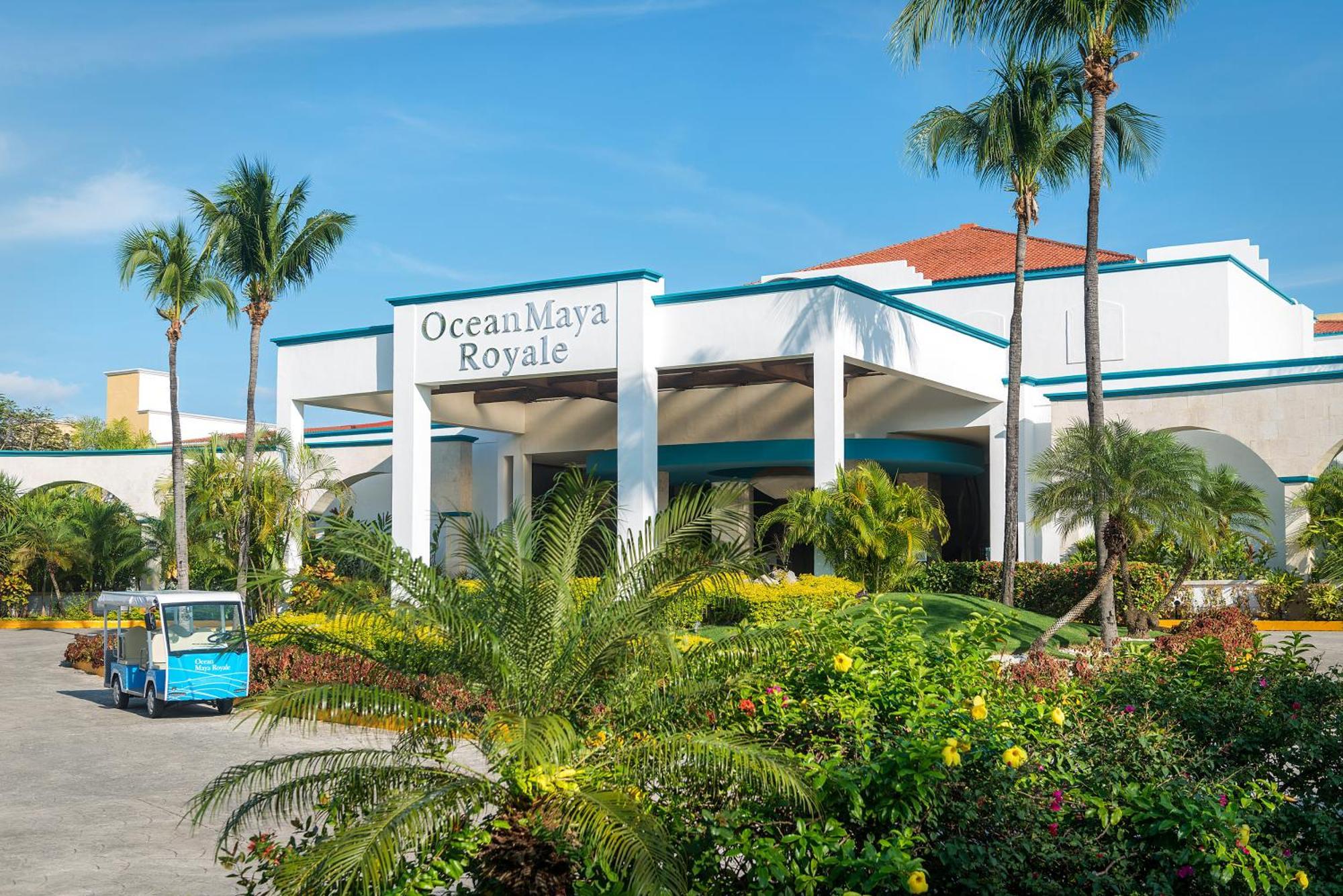 Ocean Maya Royale Adults Only 5*