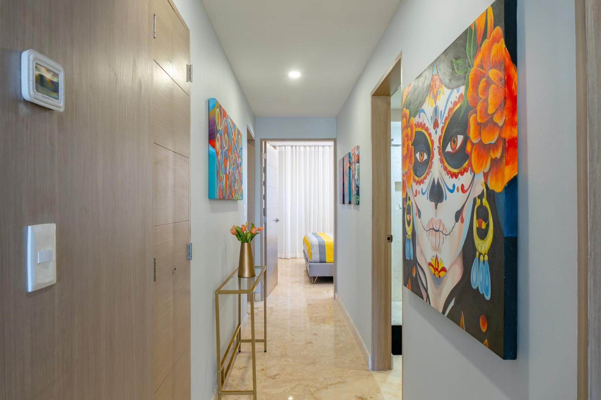 Apartment Elements 214 Playa del Carmen