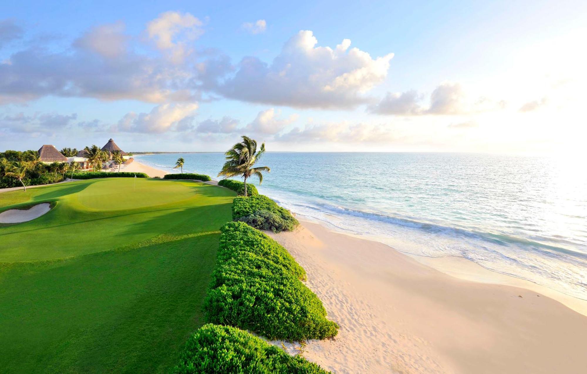 Banyan Tree Mayakoba 5*