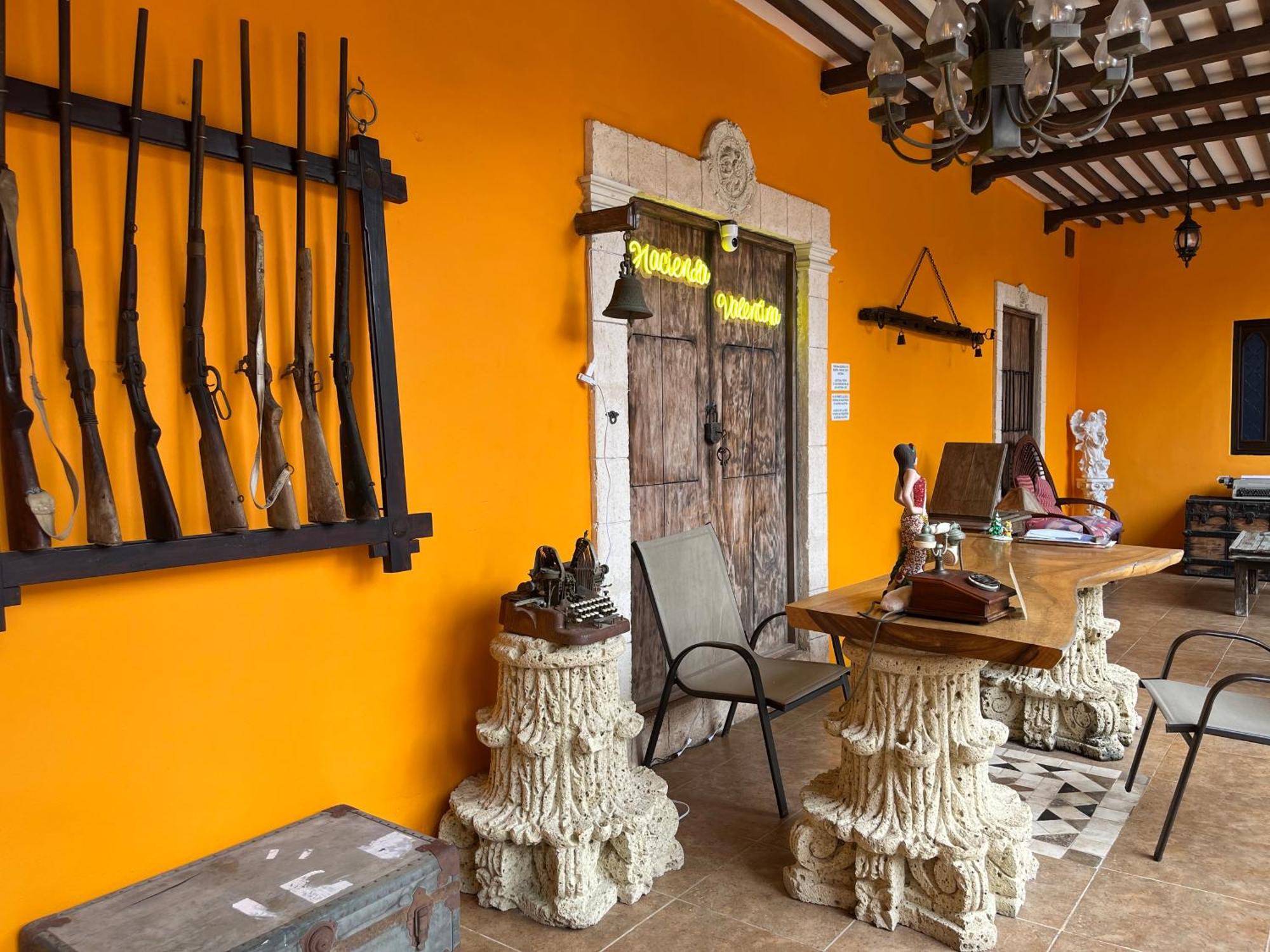 Hacienda Valentina