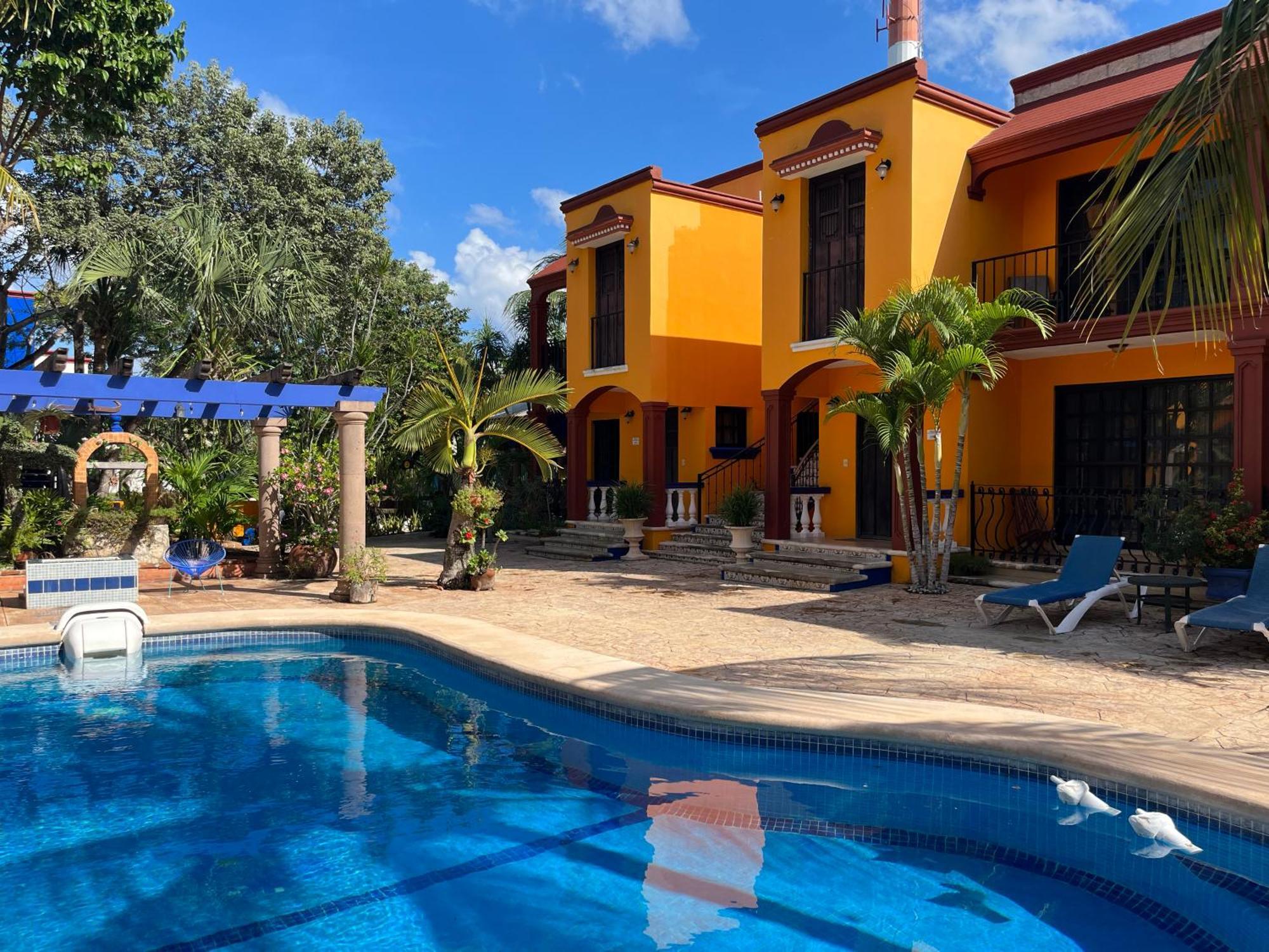 Hacienda Valentina 3*