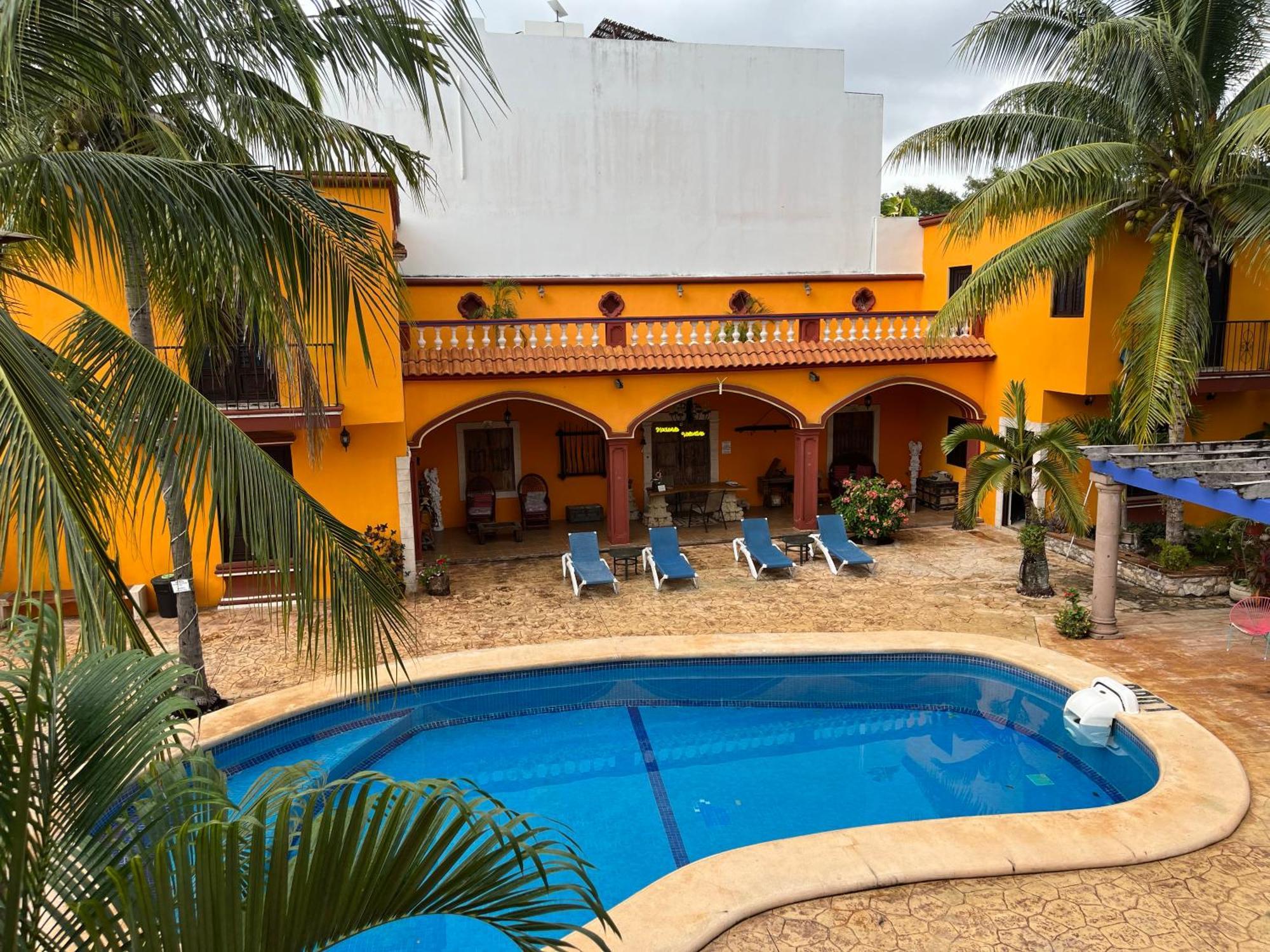 Hacienda Valentina Hotel