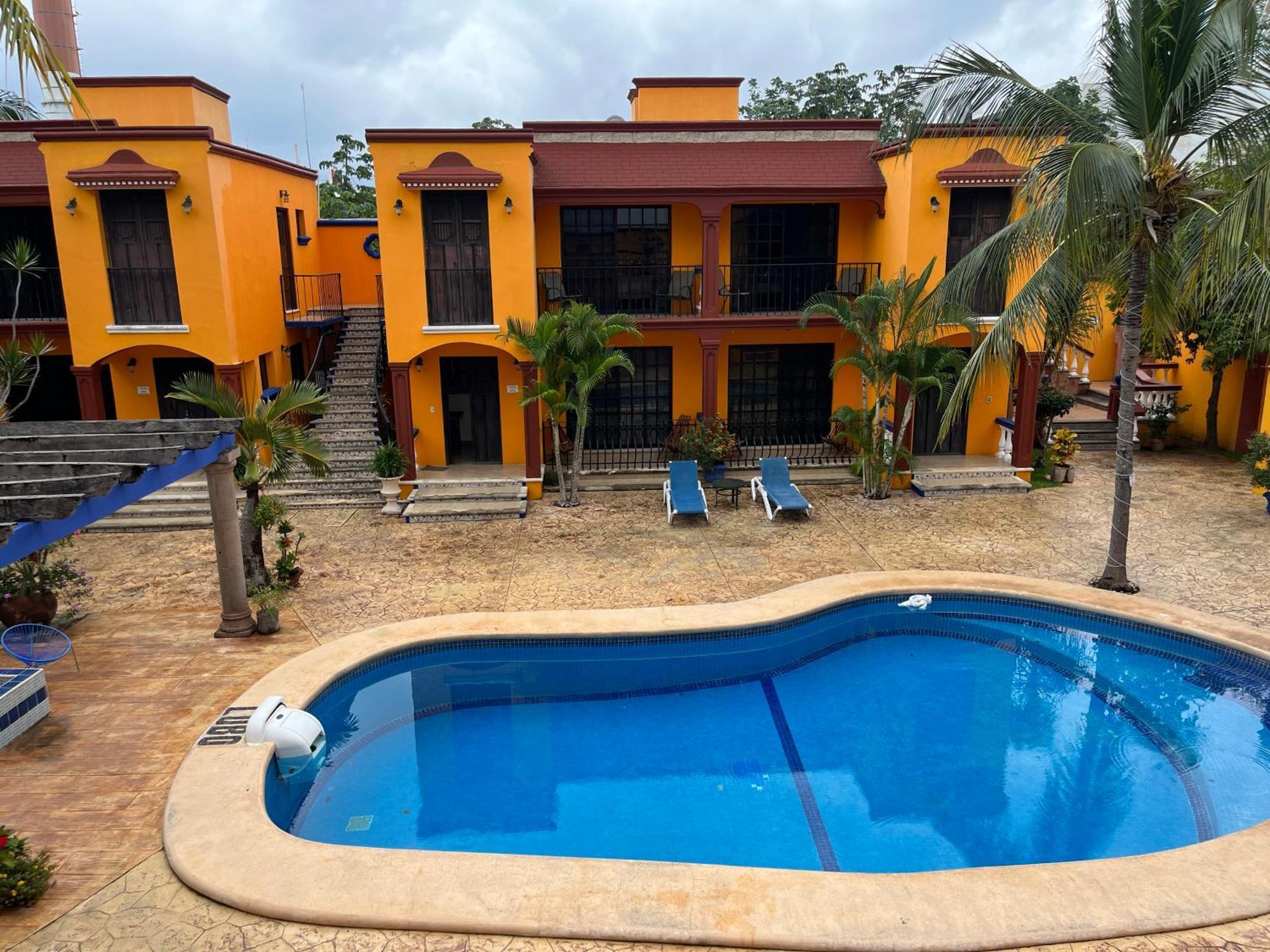 Hacienda Valentina Hotel 3*
