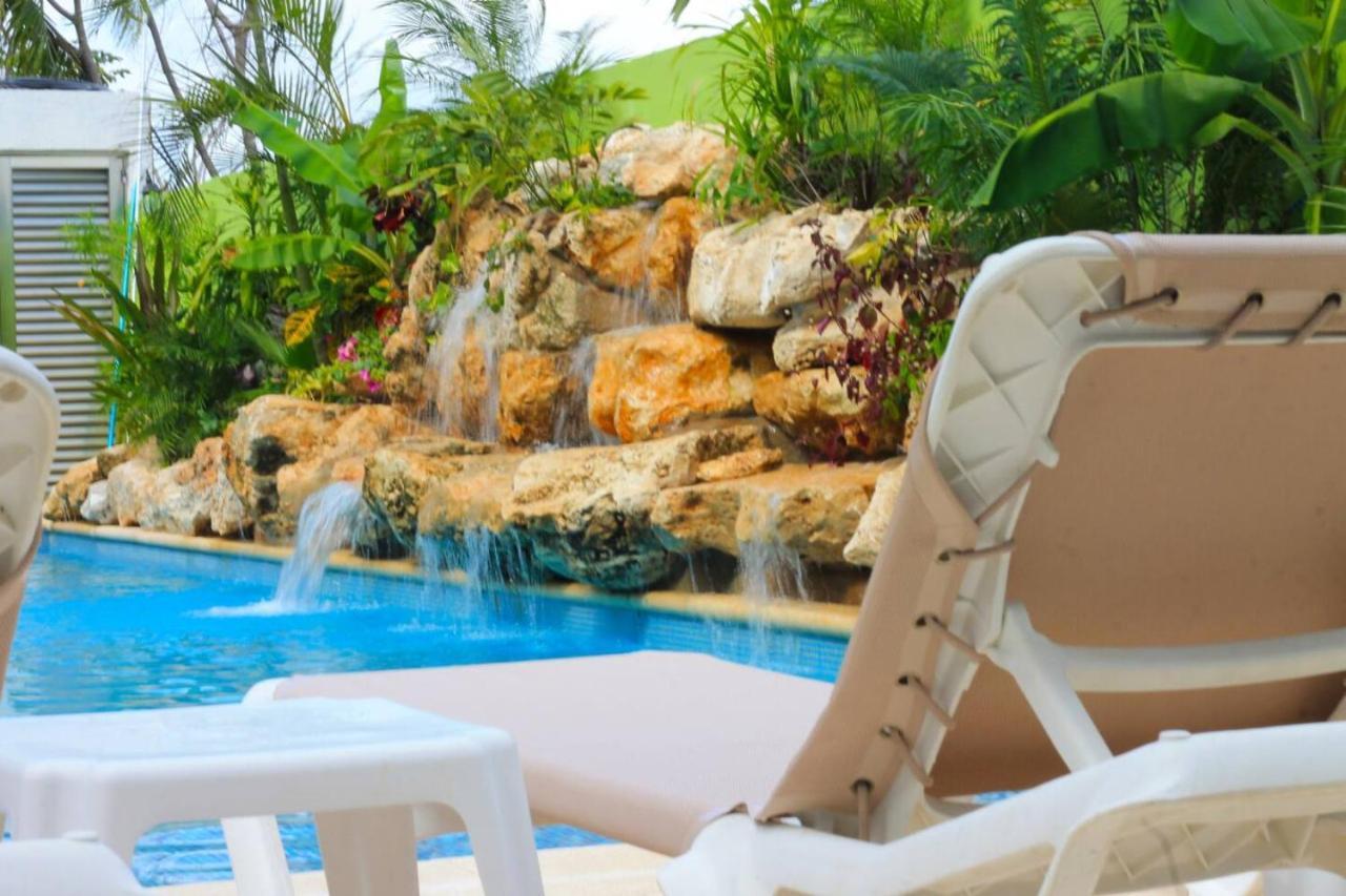 Lovers Chic 2br Dowtown - Sea At 100m Căn hộ Playa del Carmen