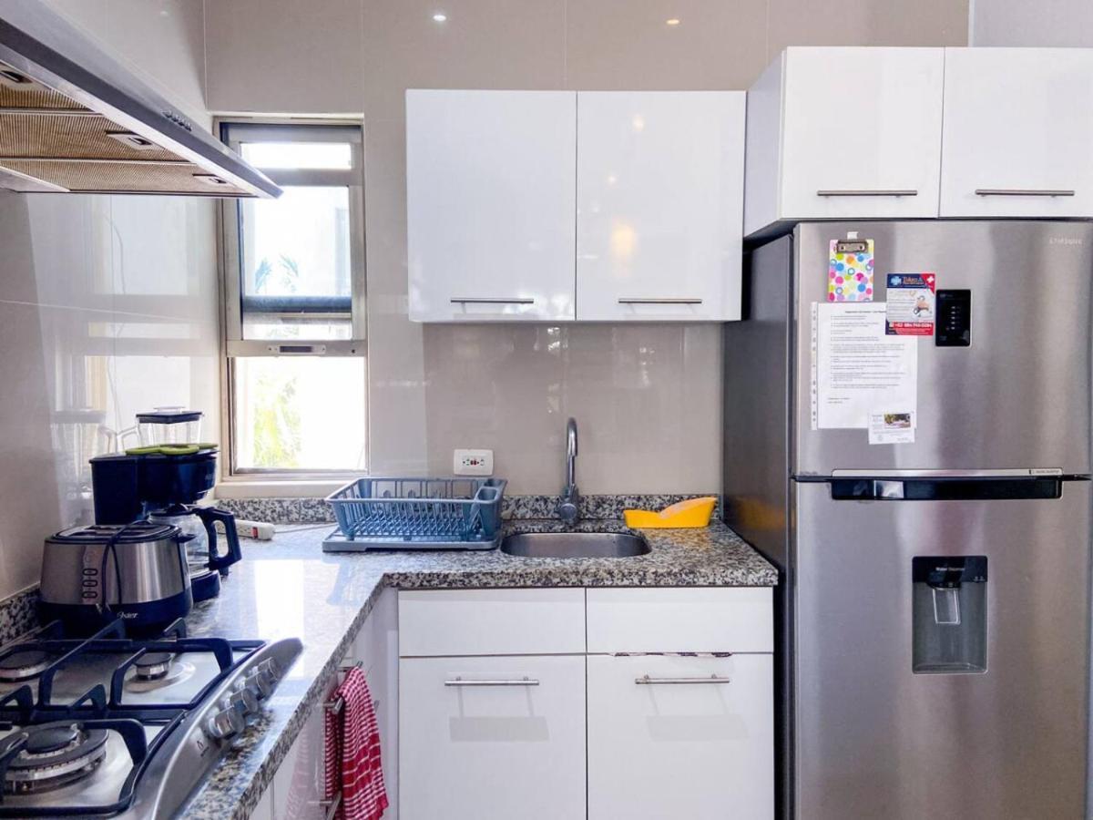Căn hộ Lovers Chic 2br Dowtown - Sea At 100m Playa del Carmen