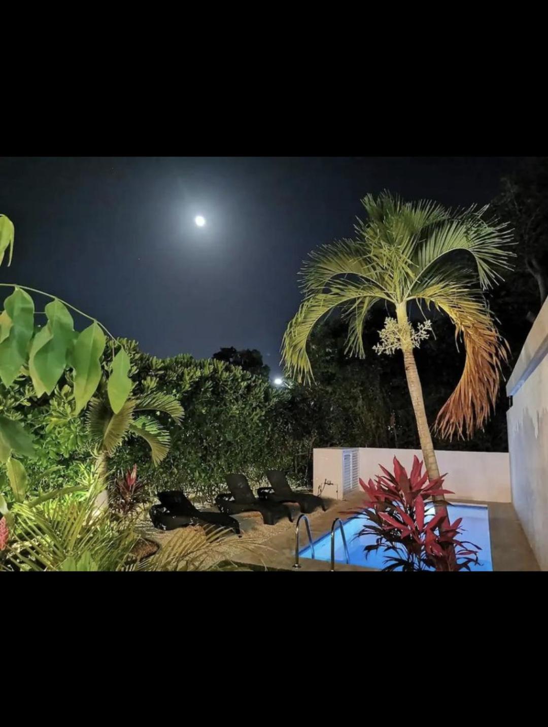 Casa De Playa Ferienhaus *
