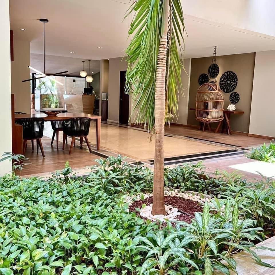 Apartment Departamento Con Jacuzzi En Playa del Carmen