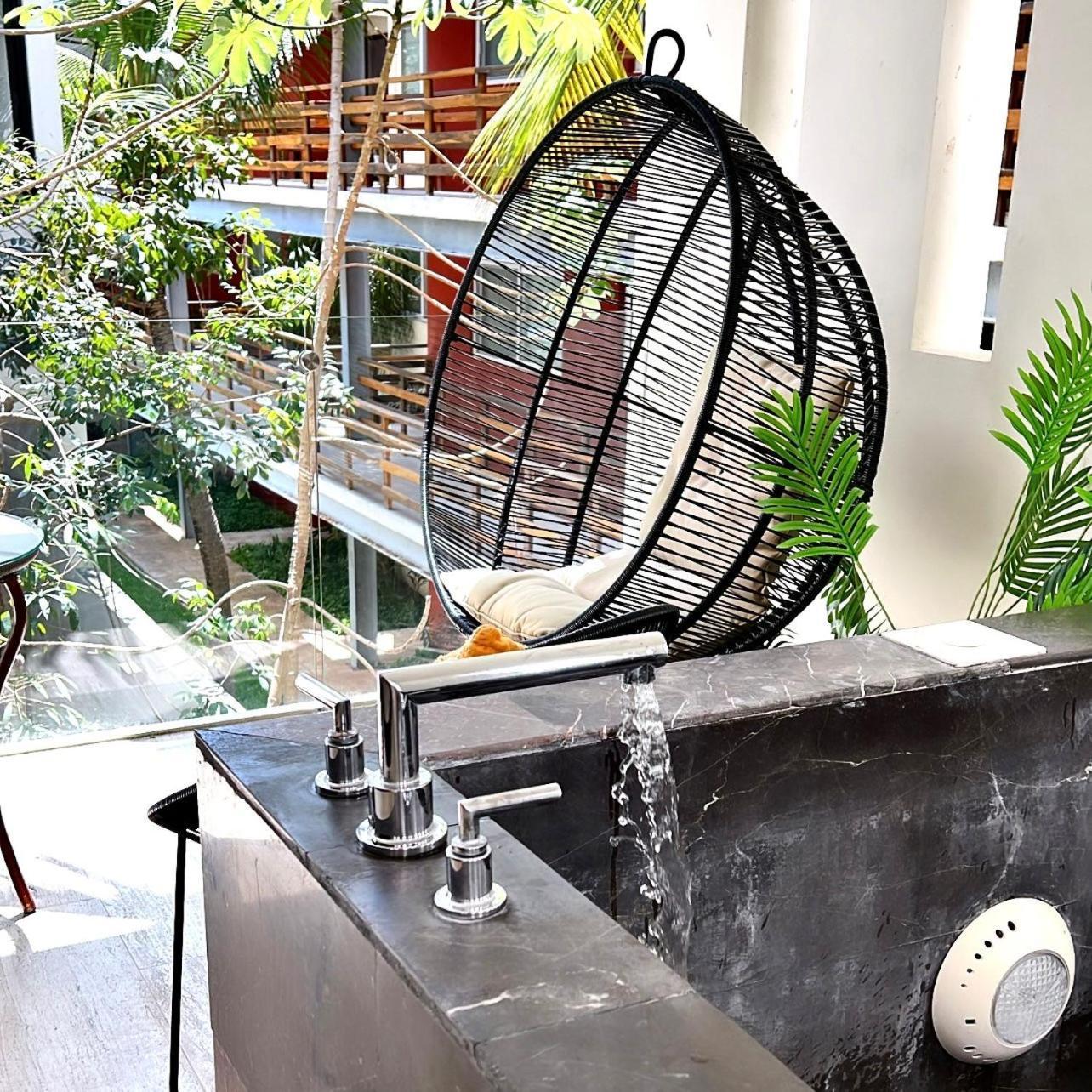 Departamento Con Jacuzzi En Playa del Carmen