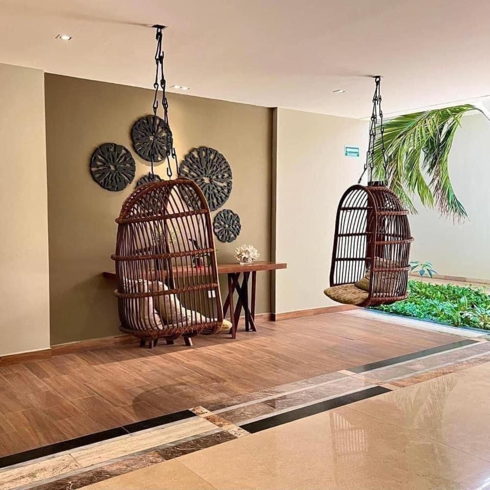 Departamento Con Jacuzzi En * Playa del Carmen