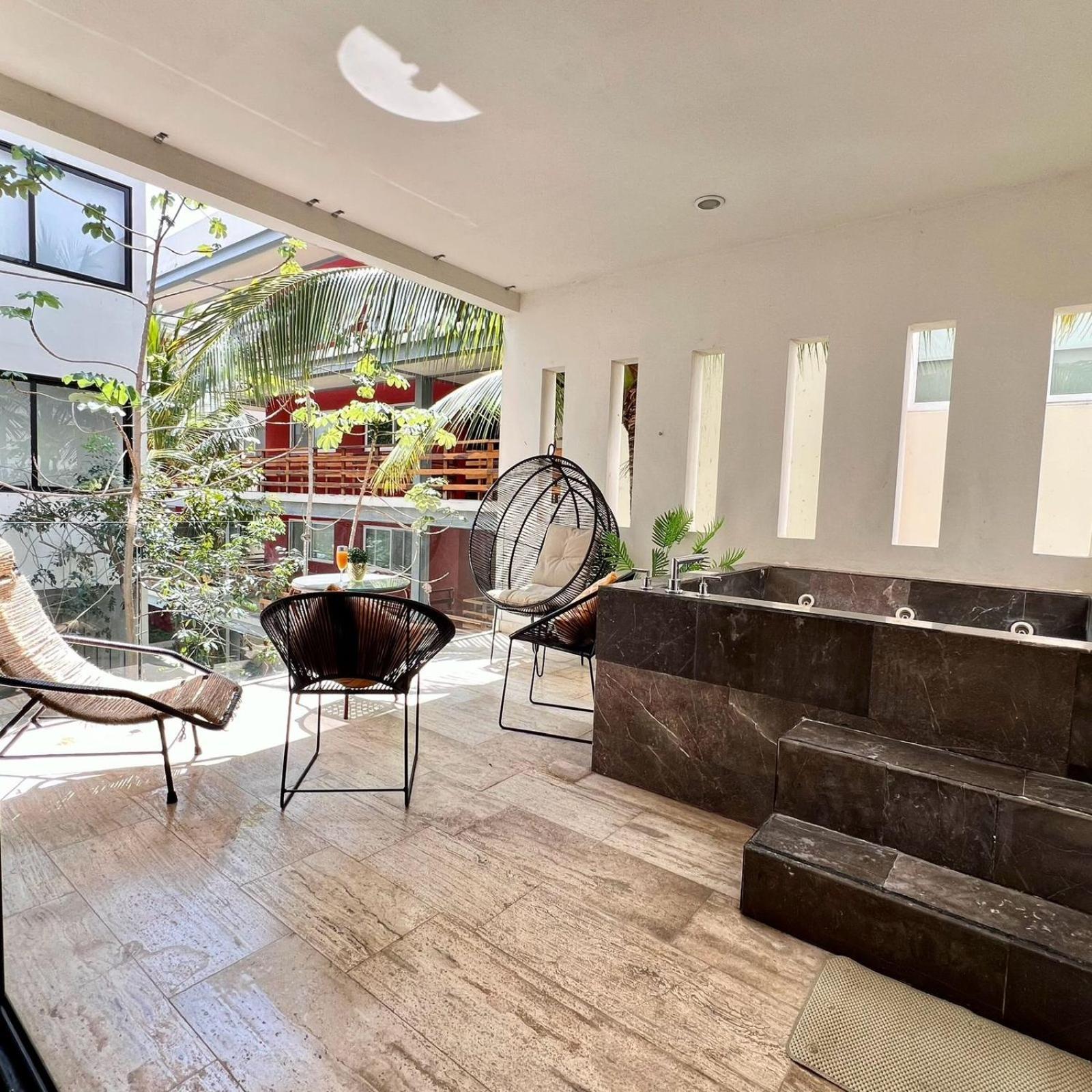 Apartment Departamento Con Jacuzzi En *