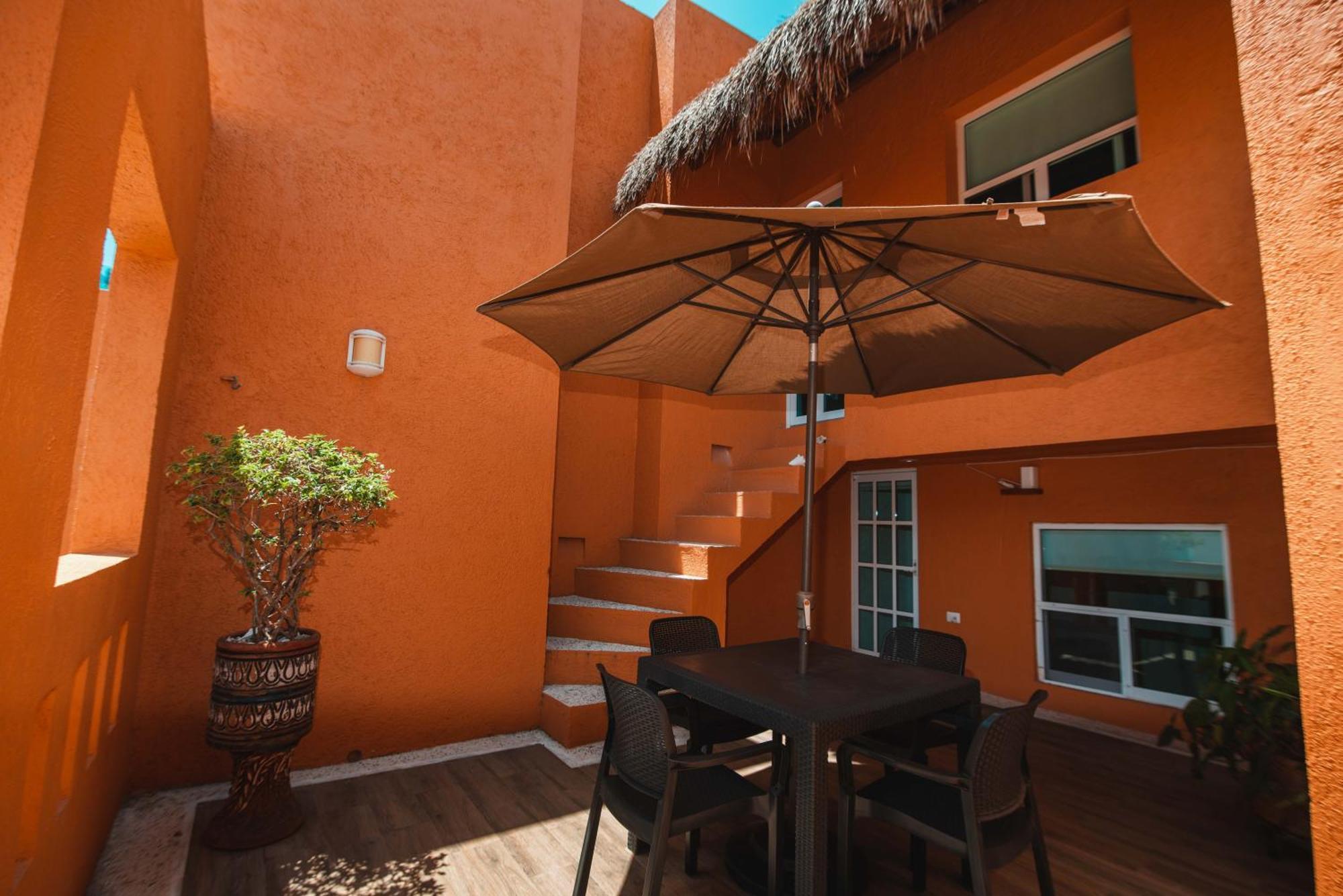 Apartamento 2br Close To The And 1 Block From 5th Av Playa del Carmen