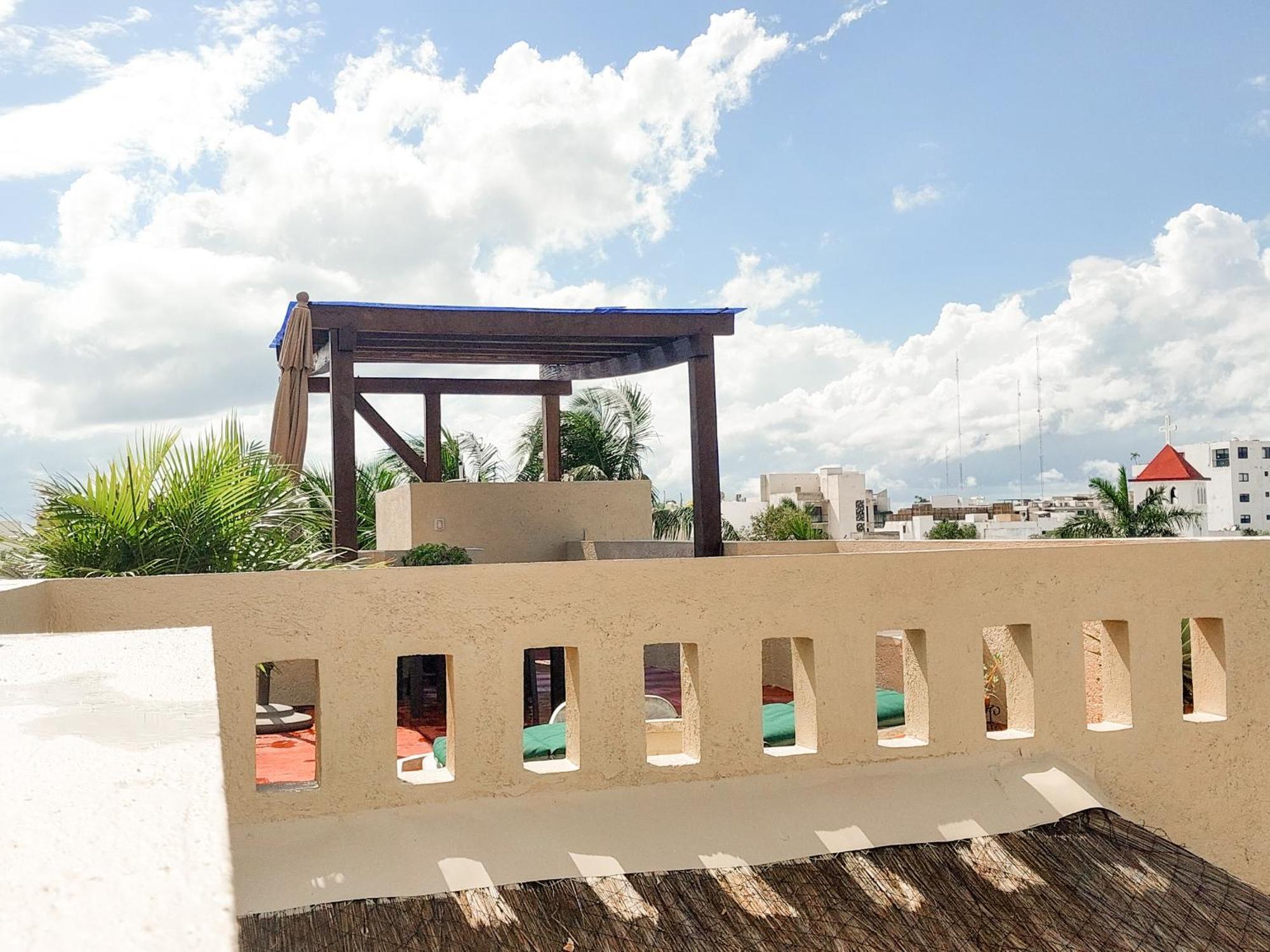 Apartamento 2br Close To The And 1 Block From 5th Av Playa del Carmen