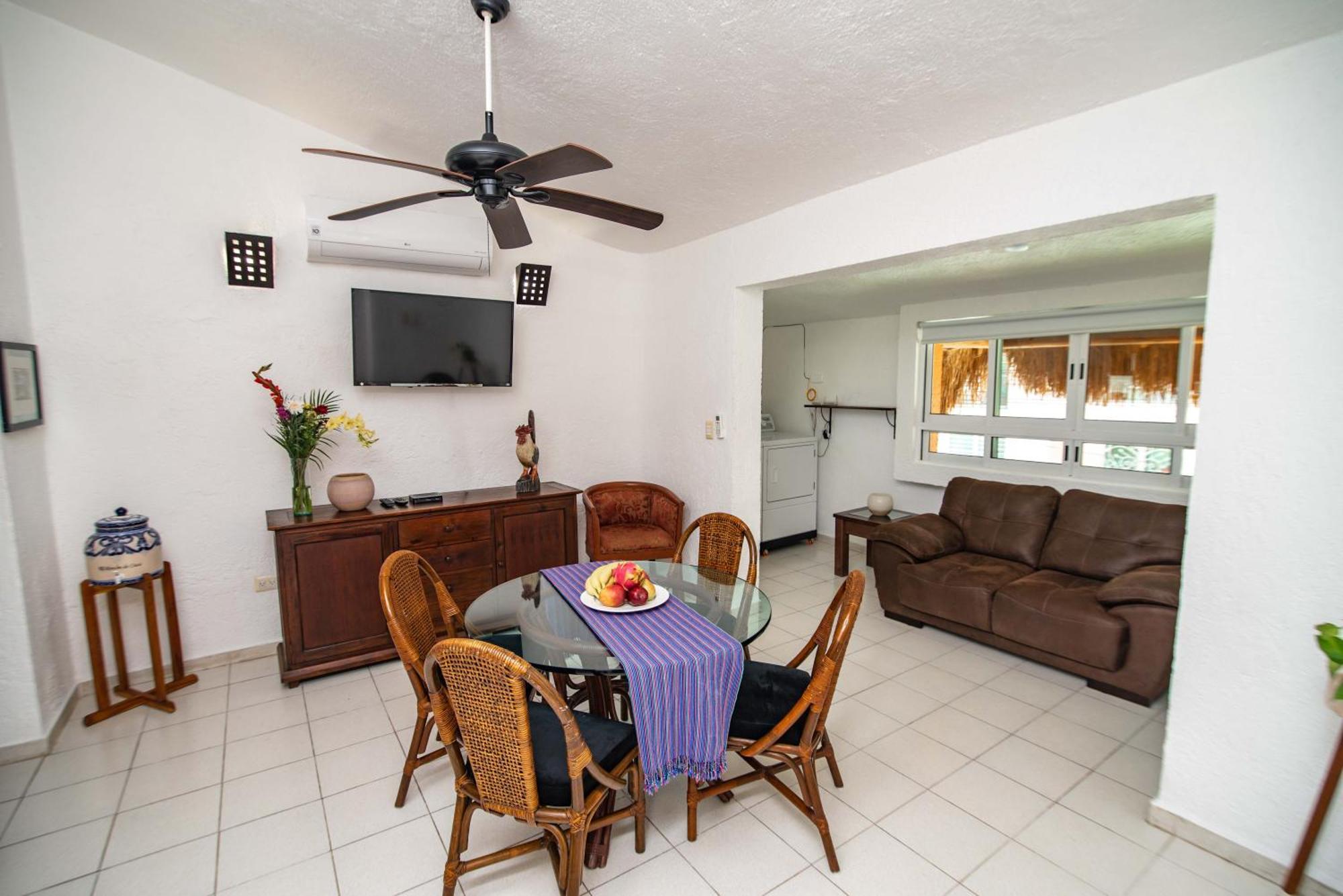 Apartamento 2br Close To The And 1 Block From 5th Av *