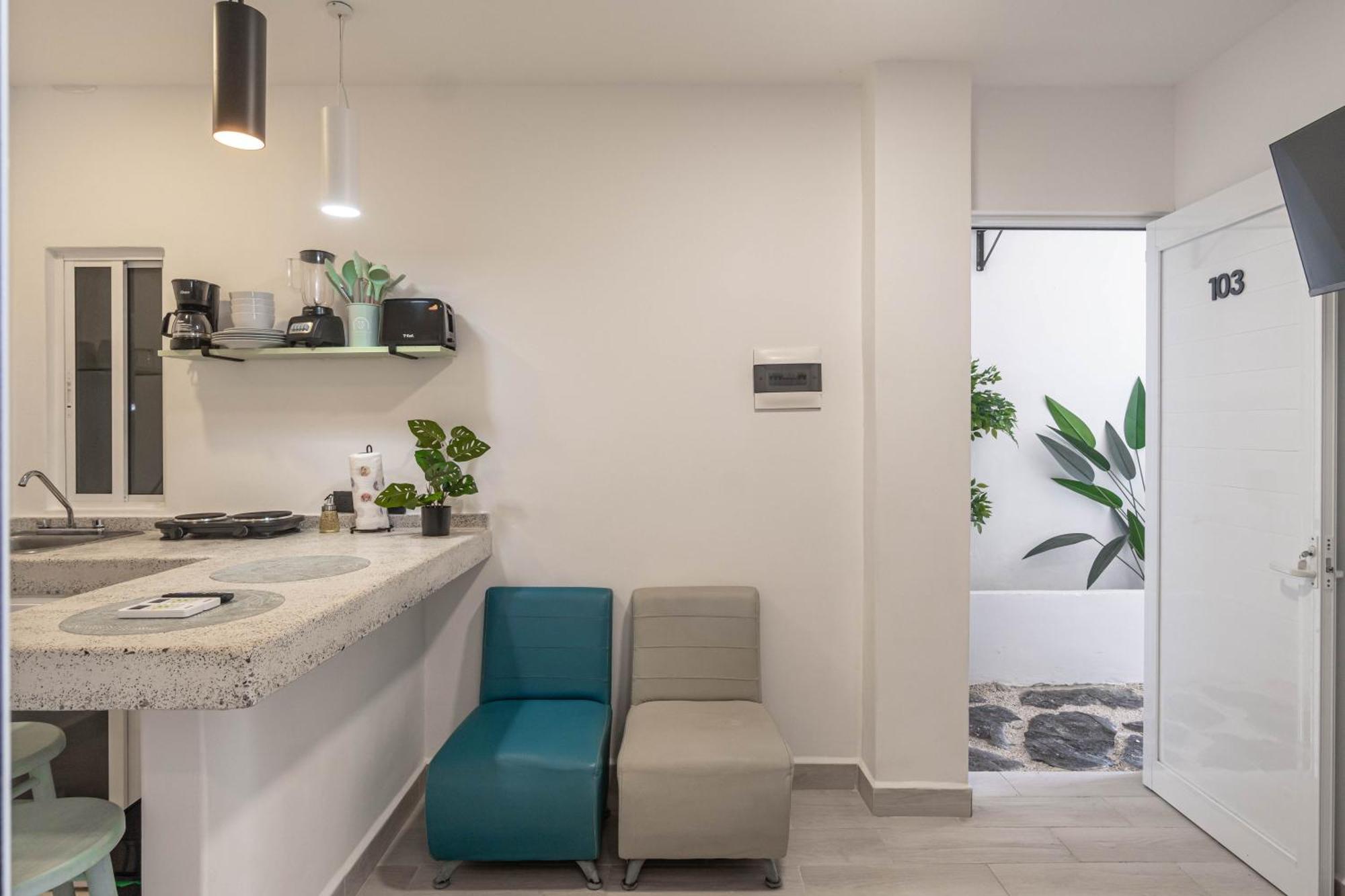 La Quinta Caribena Căn hộ
