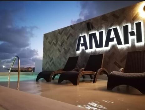 Anah La Quinta 3* Playa del Carmen