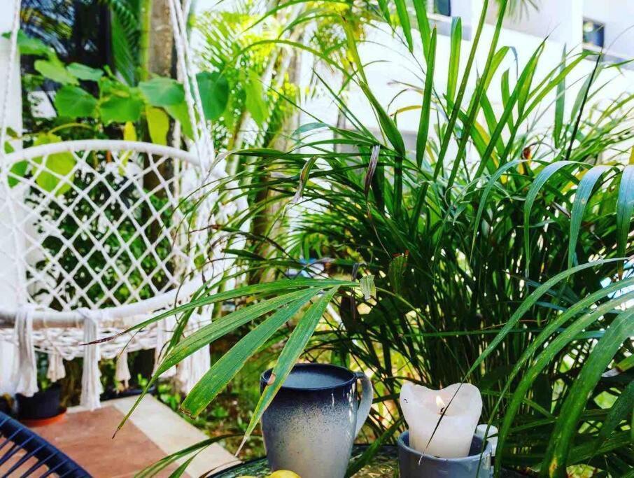 Lovely 2 Bdrm In Gated Community & Pool View Căn hộ Playa del Carmen