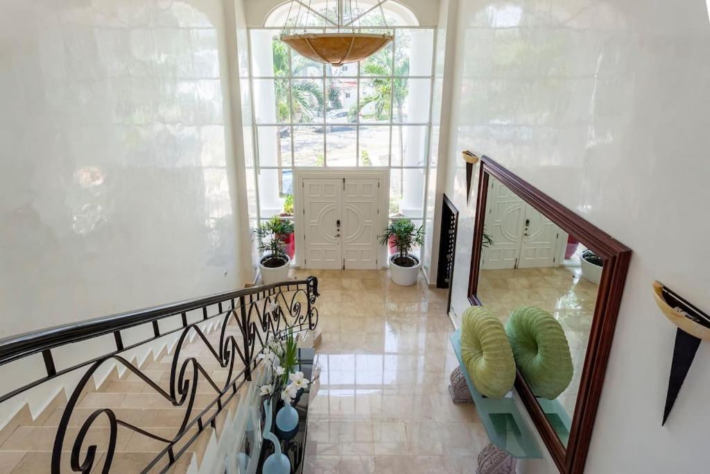 Casa Yolo - Luxury House In Playacar With Private Pool And Jacuzzi Holiday home