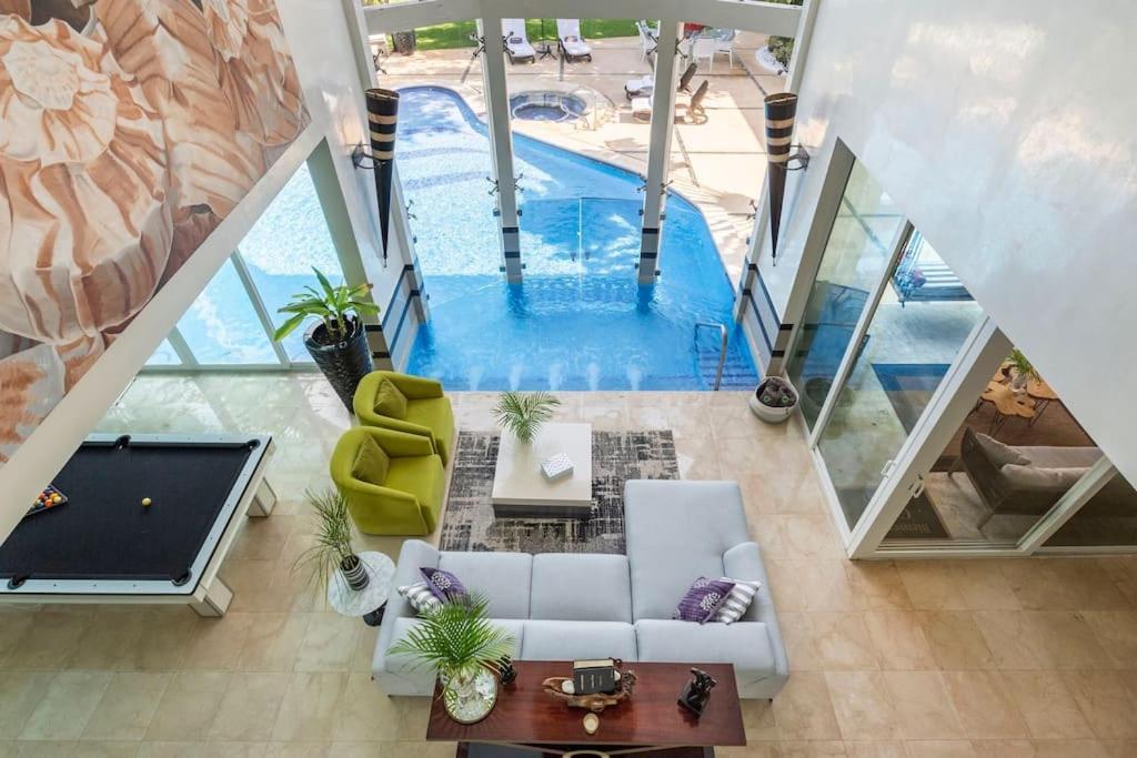 Casa Yolo - Luxury House In Playacar With Private Pool And Jacuzzi Holiday home *