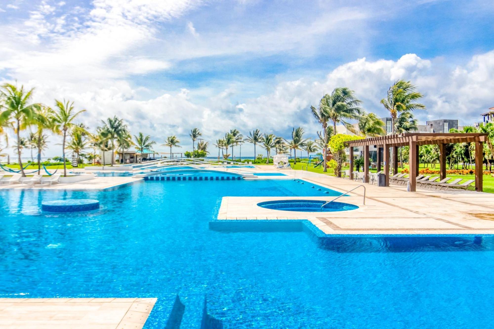 Apartment Mareazul 712 Norte Playa del Carmen