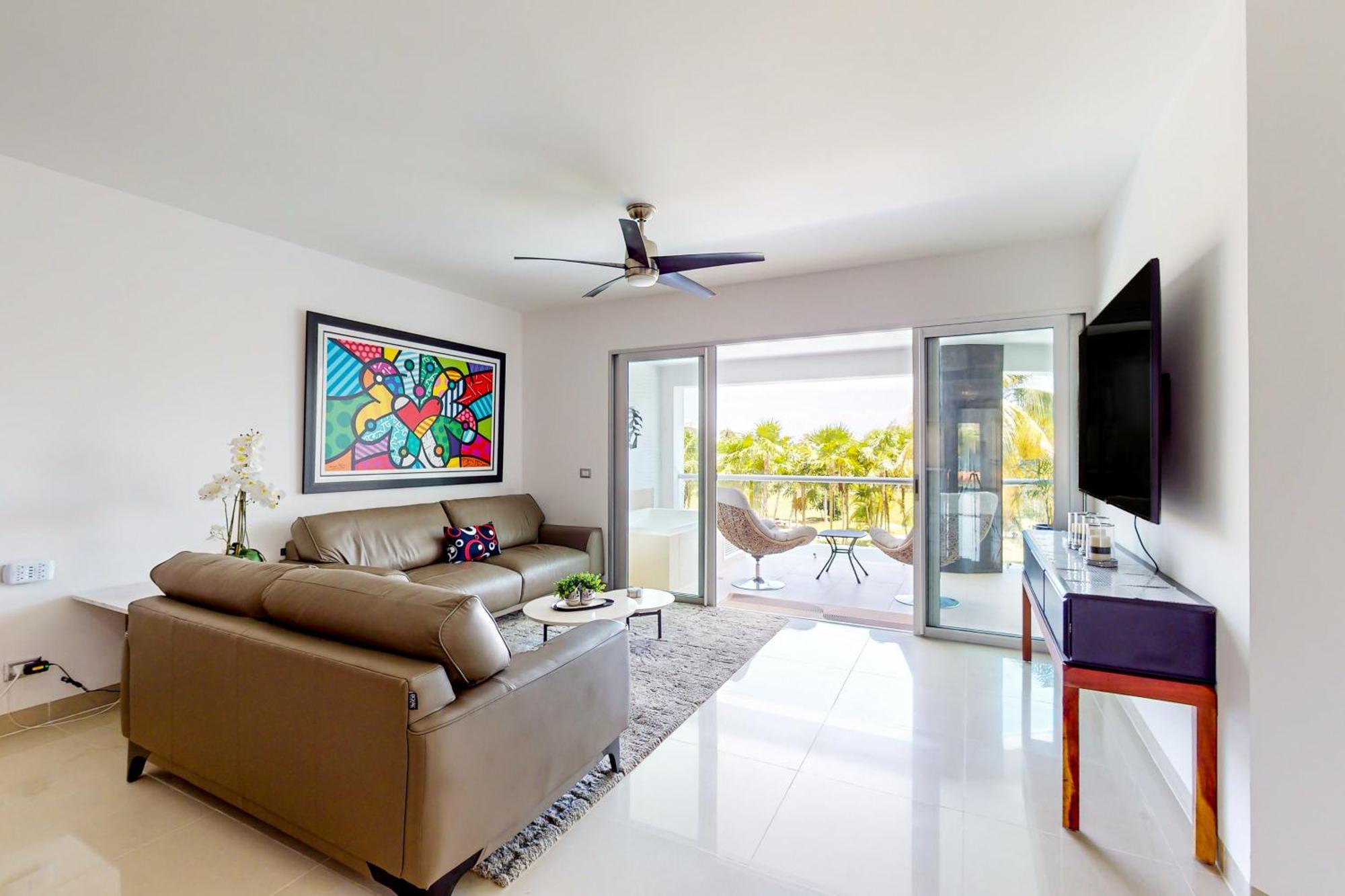 Apartment Mareazul 712 Norte