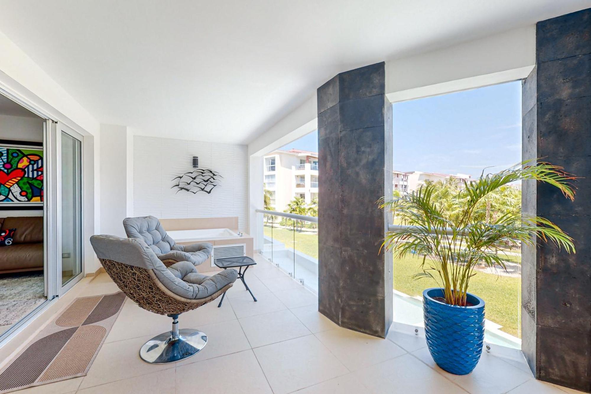 Apartment Mareazul 712 Norte