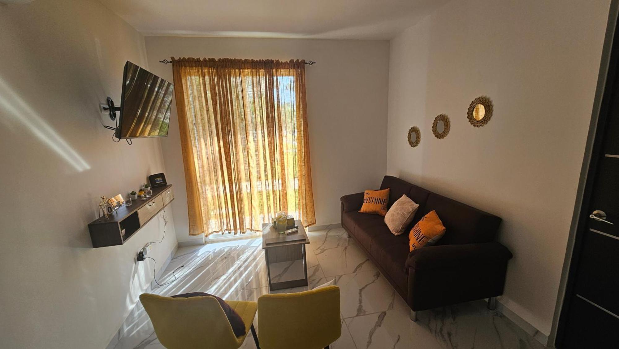 Apartamento Depto De Luces *