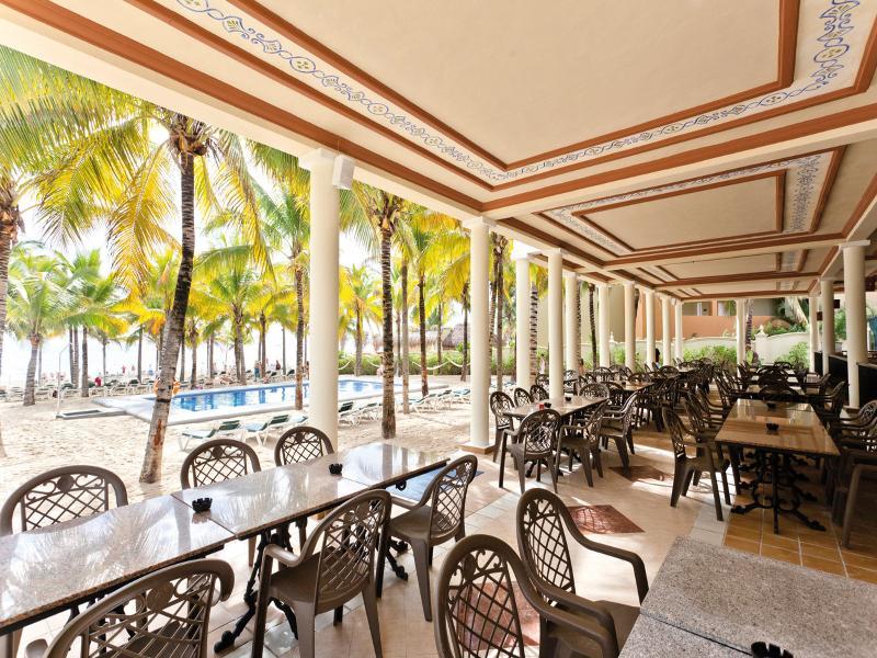 Khách sạn Riu Lupita 5*