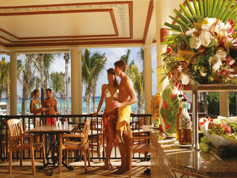 Khách sạn Riu Lupita 5*