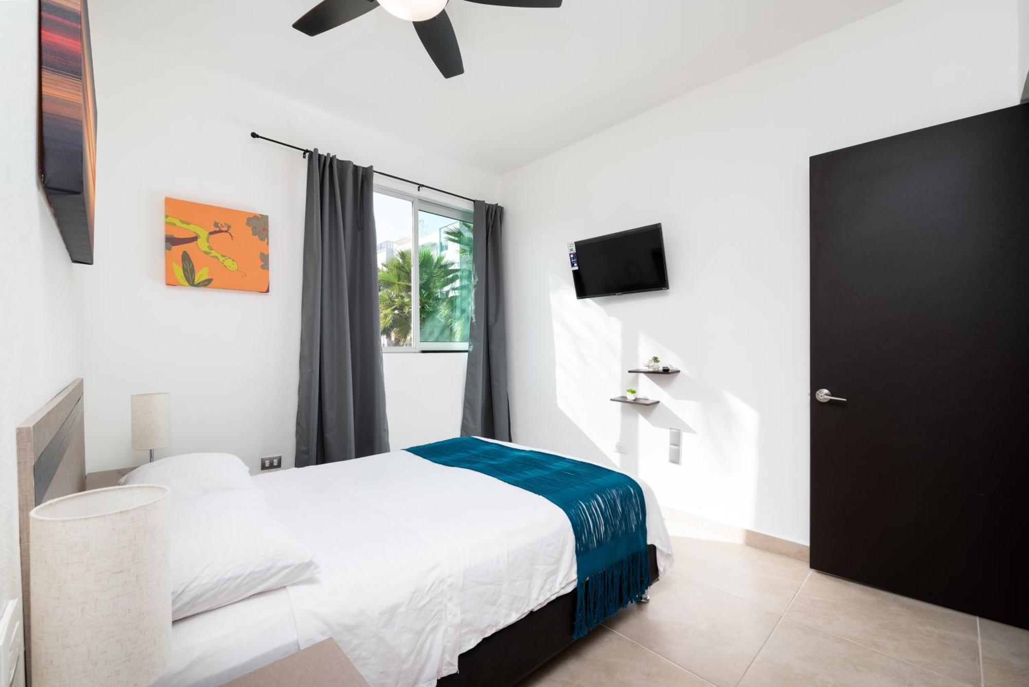 Startip Condo Playa Del Carmen Piscina, Wi-Fi Y Restaurantes Apartment *