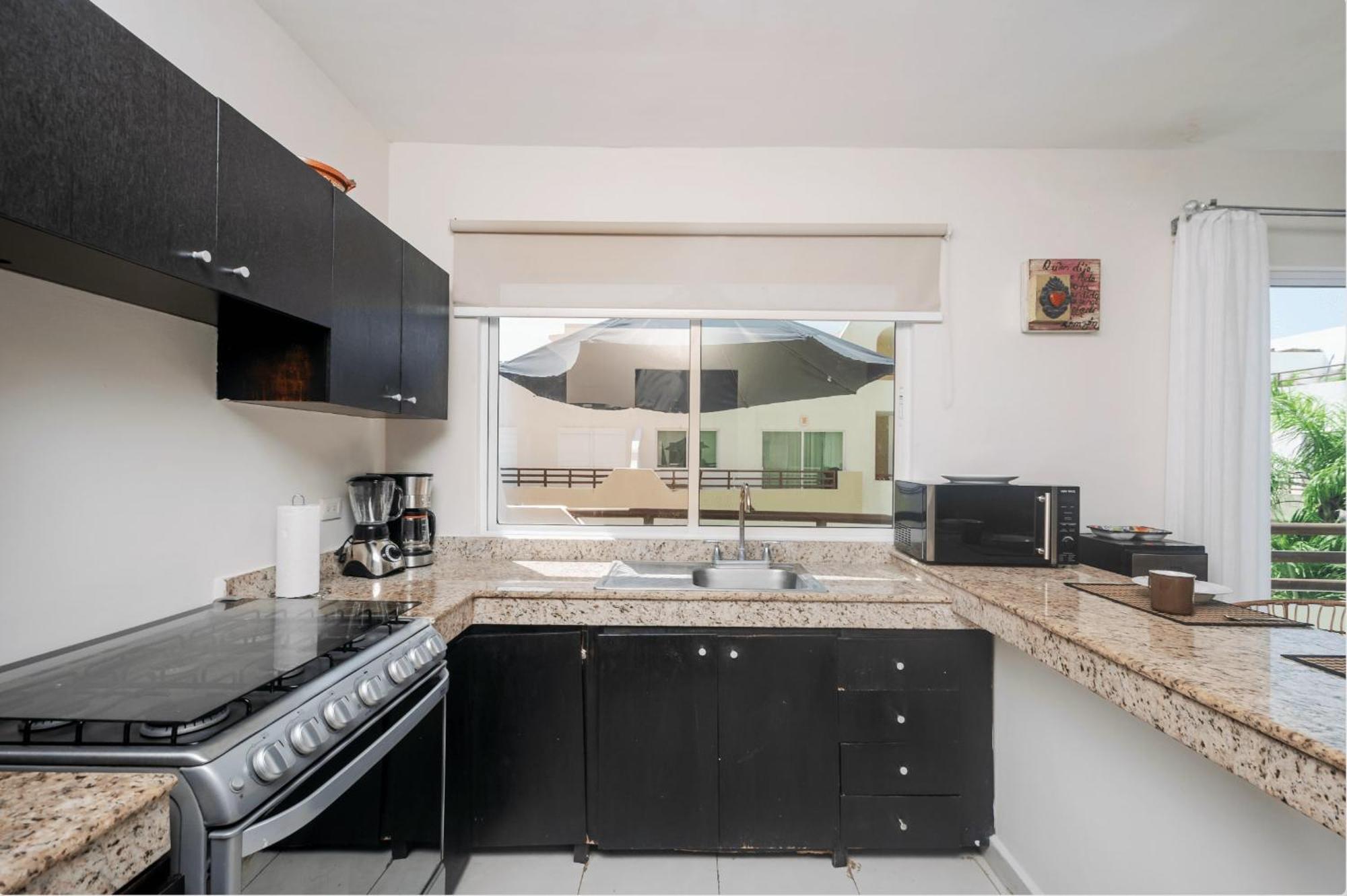 Downtown Penthouse, Pool, Pvt Roof Terrace With Bbq Playa del Carmen