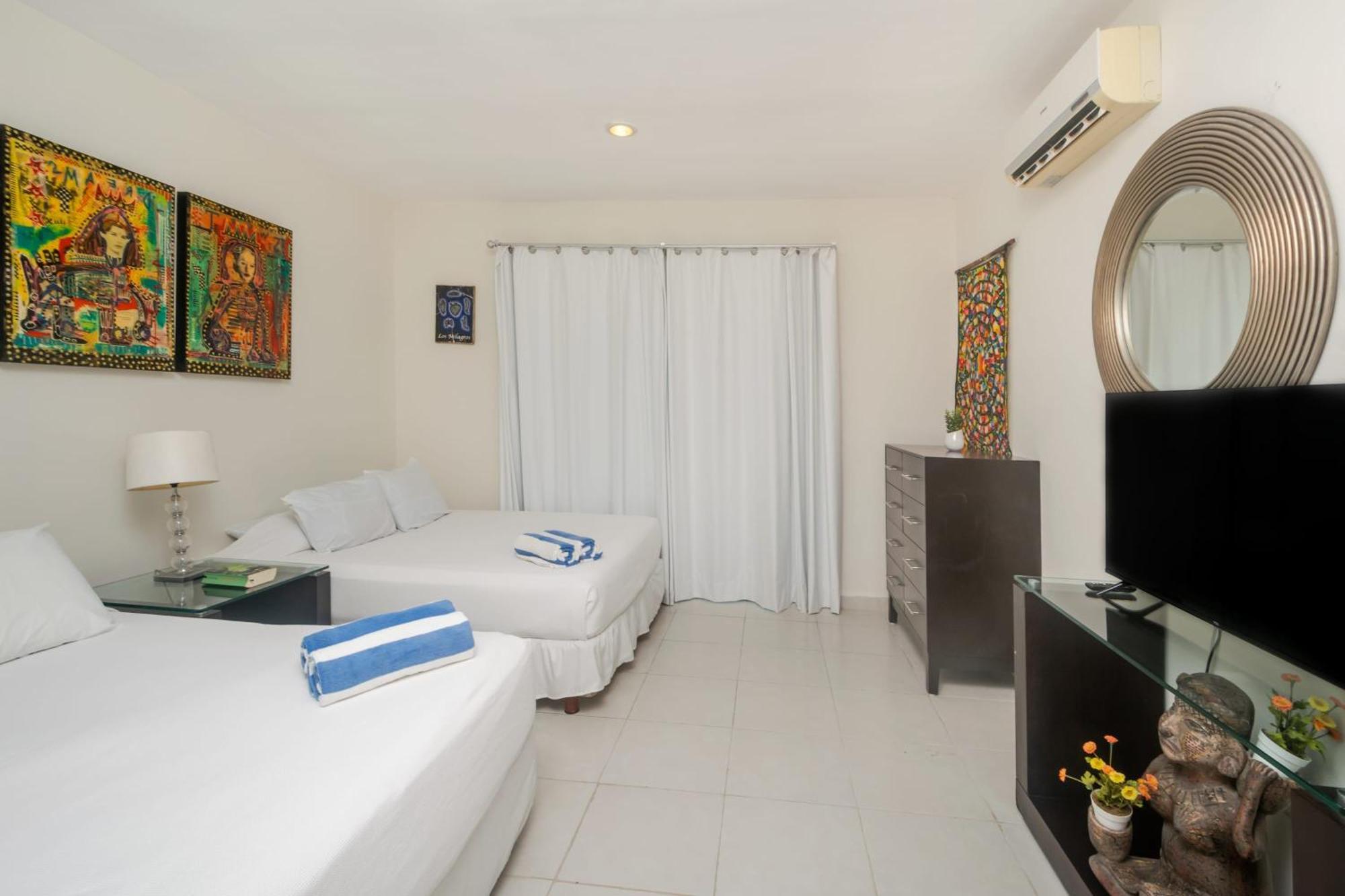 Holiday home Downtown Penthouse, Pool, Pvt Roof Terrace With Bbq Playa del Carmen